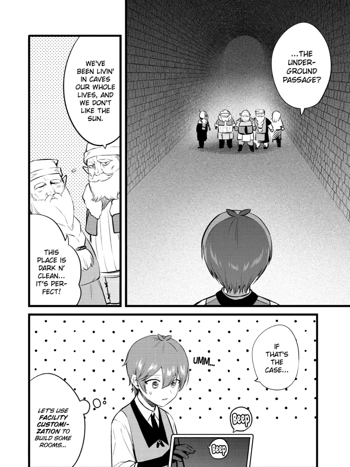 The Amazing Village Creator: Slow Living with the Village Building Cheat Skill Chapter 31 page 3 - 