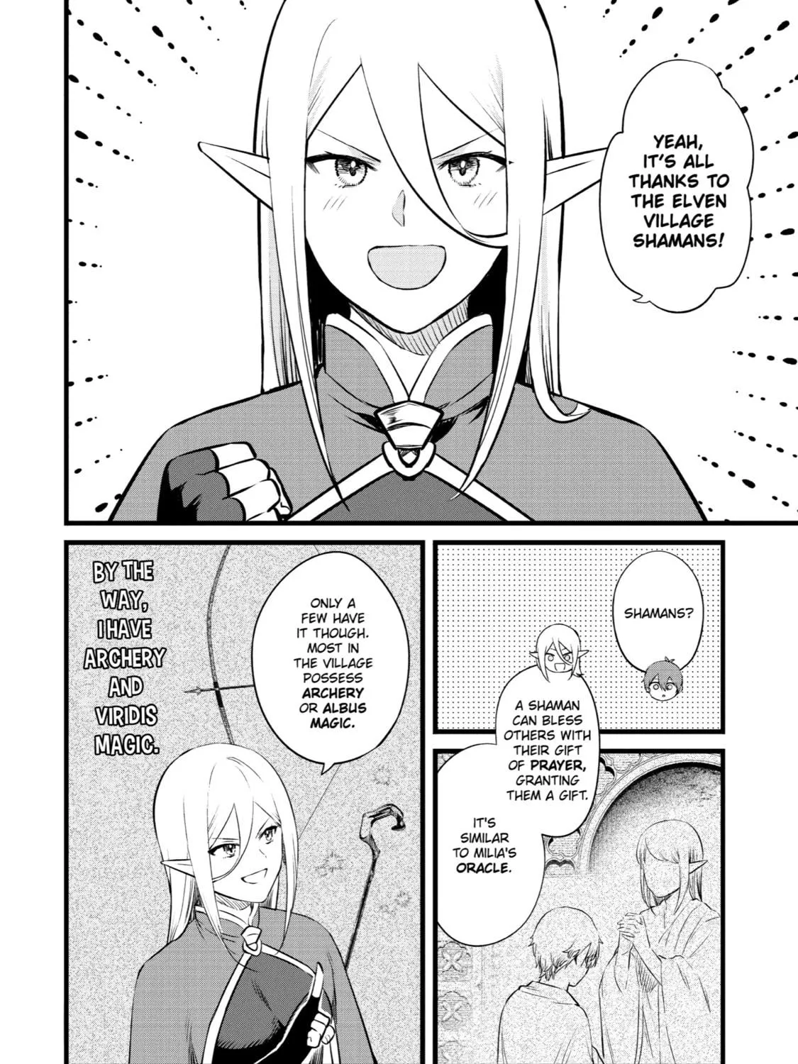 The Amazing Village Creator: Slow Living with the Village Building Cheat Skill Chapter 31 page 23 - 