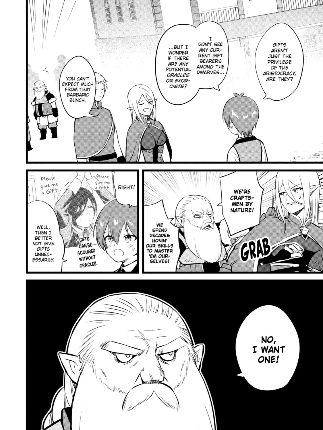 The Amazing Village Creator: Slow Living with the Village Building Cheat Skill Chapter 31 page 27 - 
