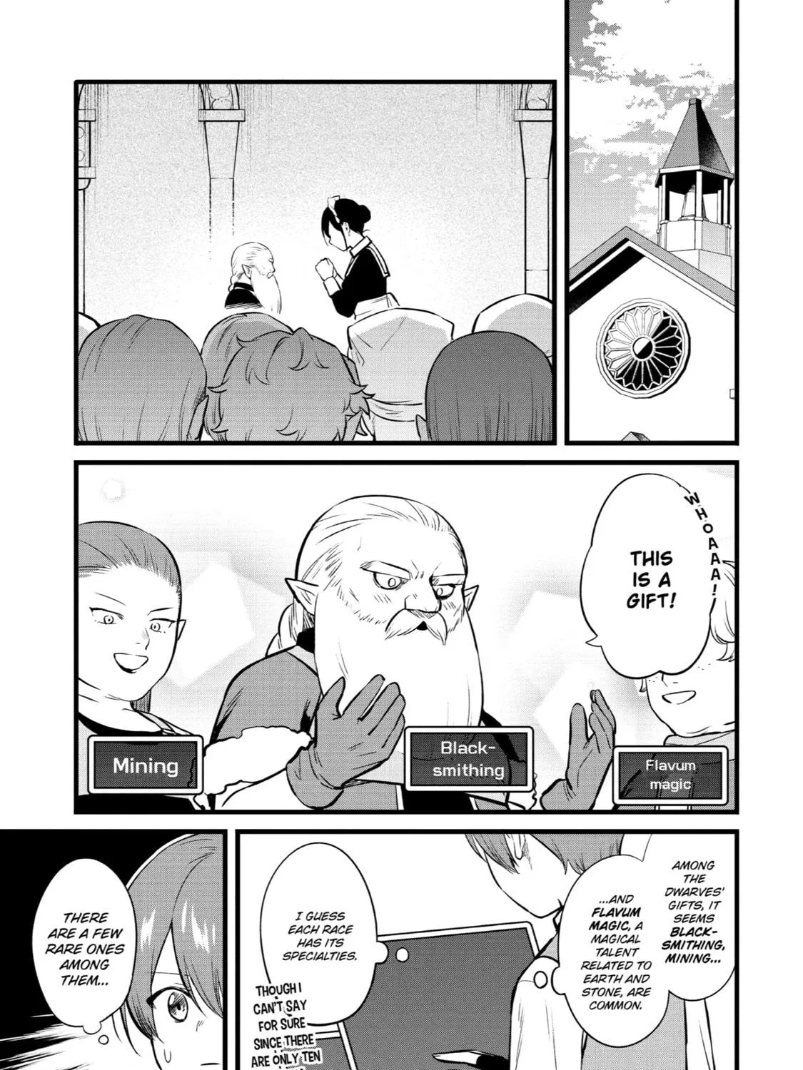The Amazing Village Creator: Slow Living with the Village Building Cheat Skill Chapter 31 page 29 - 