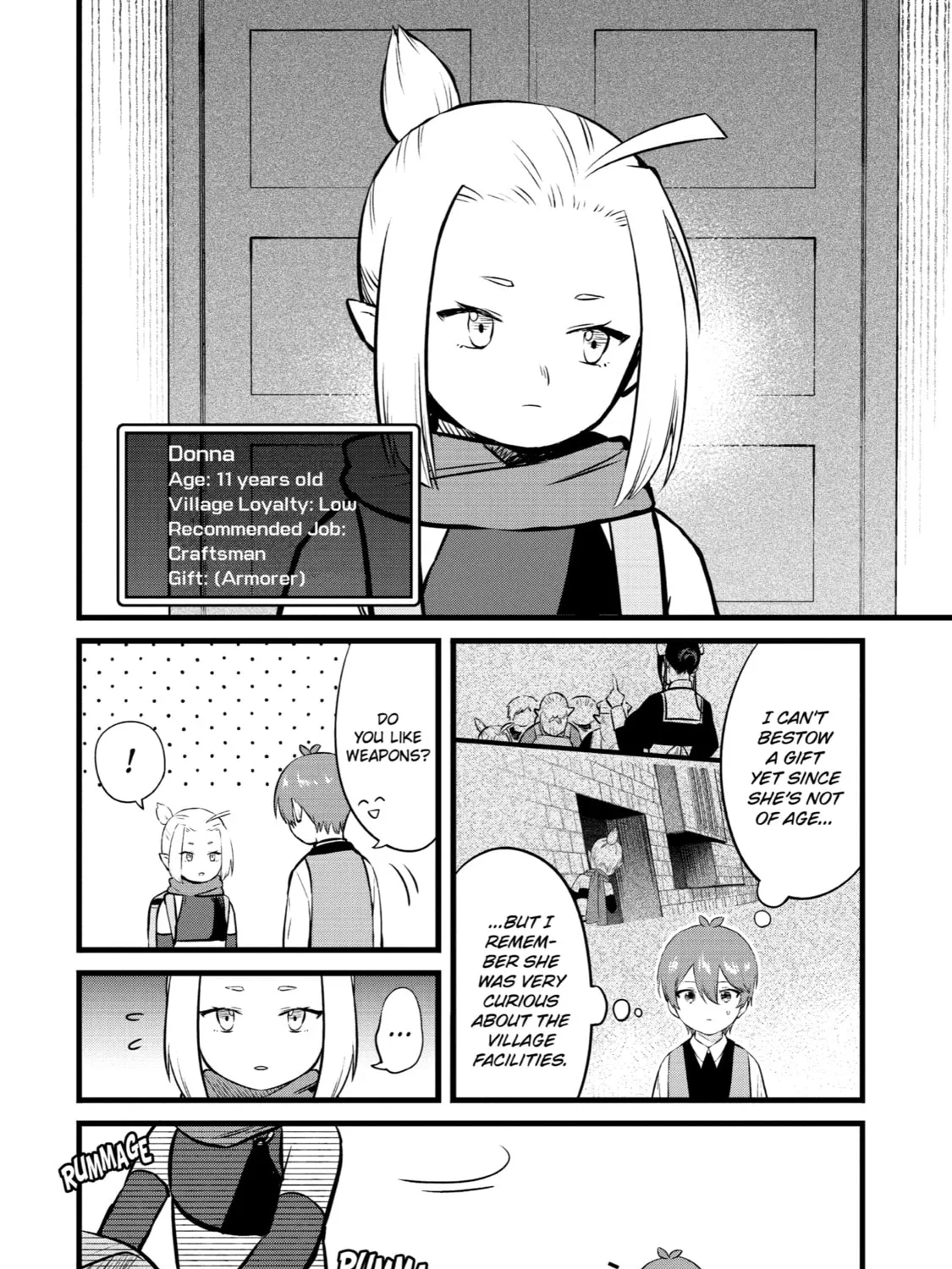 The Amazing Village Creator: Slow Living with the Village Building Cheat Skill Chapter 31 page 31 - 