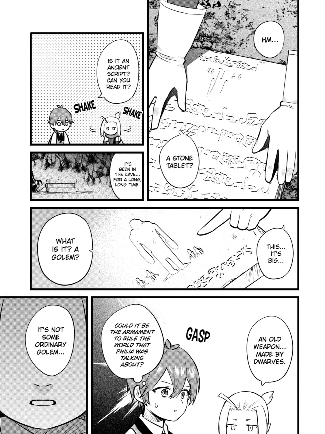 The Amazing Village Creator: Slow Living with the Village Building Cheat Skill Chapter 31 page 33 - 
