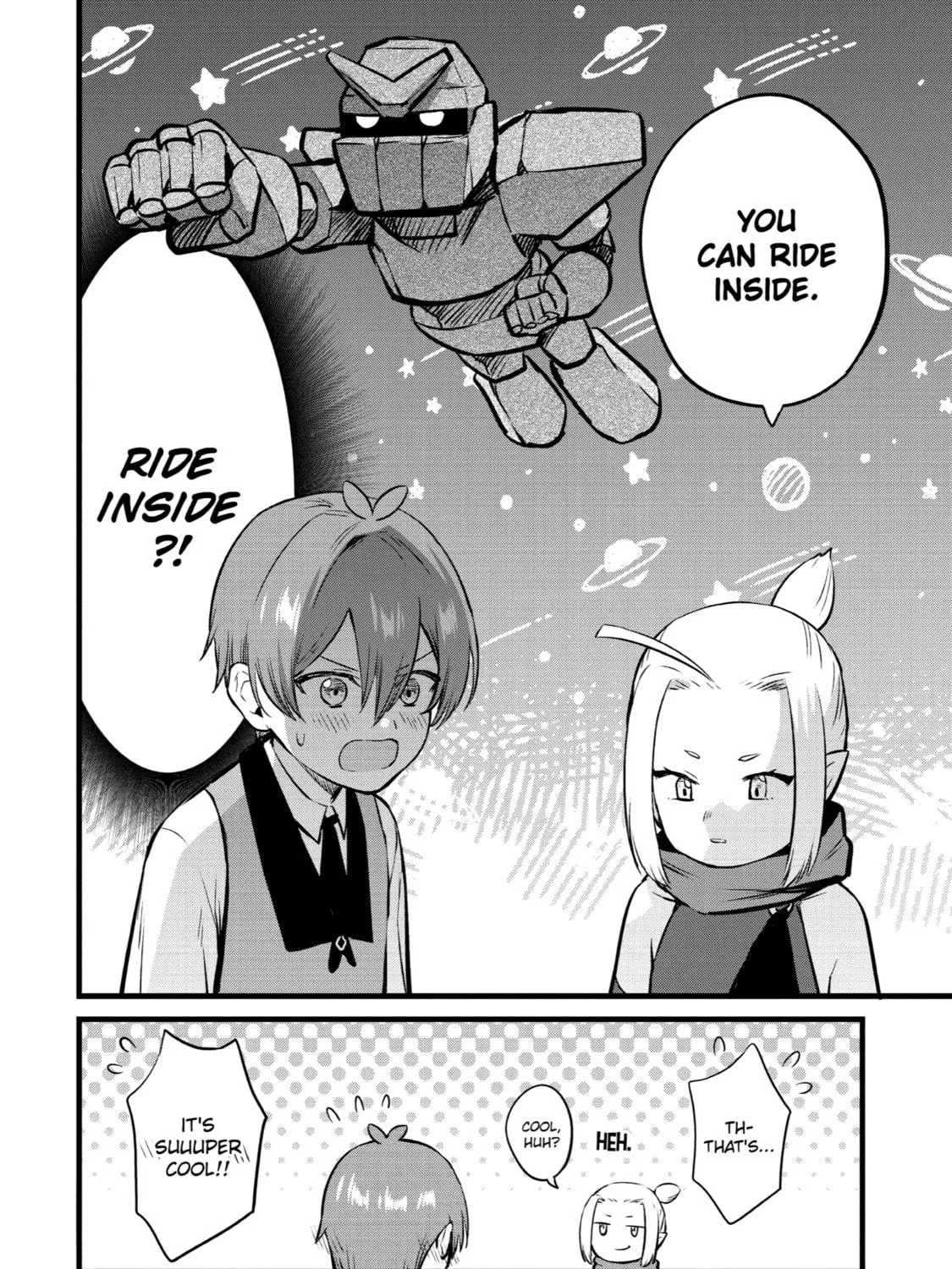 The Amazing Village Creator: Slow Living with the Village Building Cheat Skill Chapter 31 page 35 - 