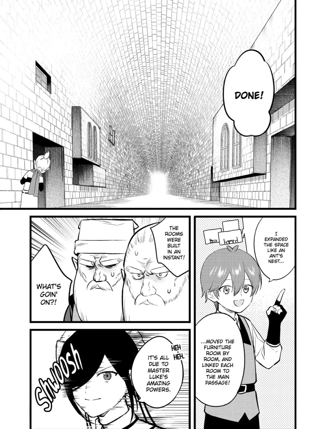 The Amazing Village Creator: Slow Living with the Village Building Cheat Skill Chapter 31 page 5 - 