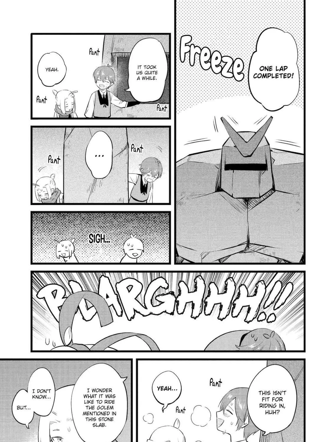 The Amazing Village Creator: Slow Living with the Village Building Cheat Skill Chapter 32 page 13 - 