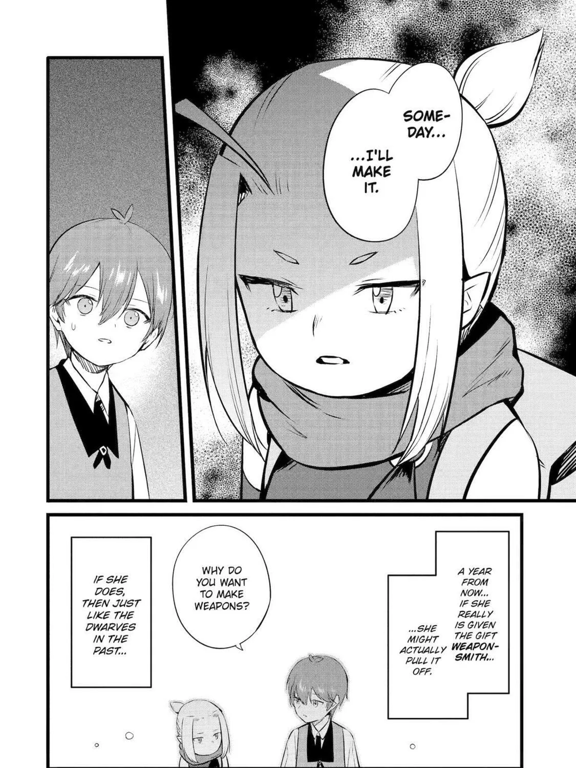 The Amazing Village Creator: Slow Living with the Village Building Cheat Skill Chapter 32 page 15 - 