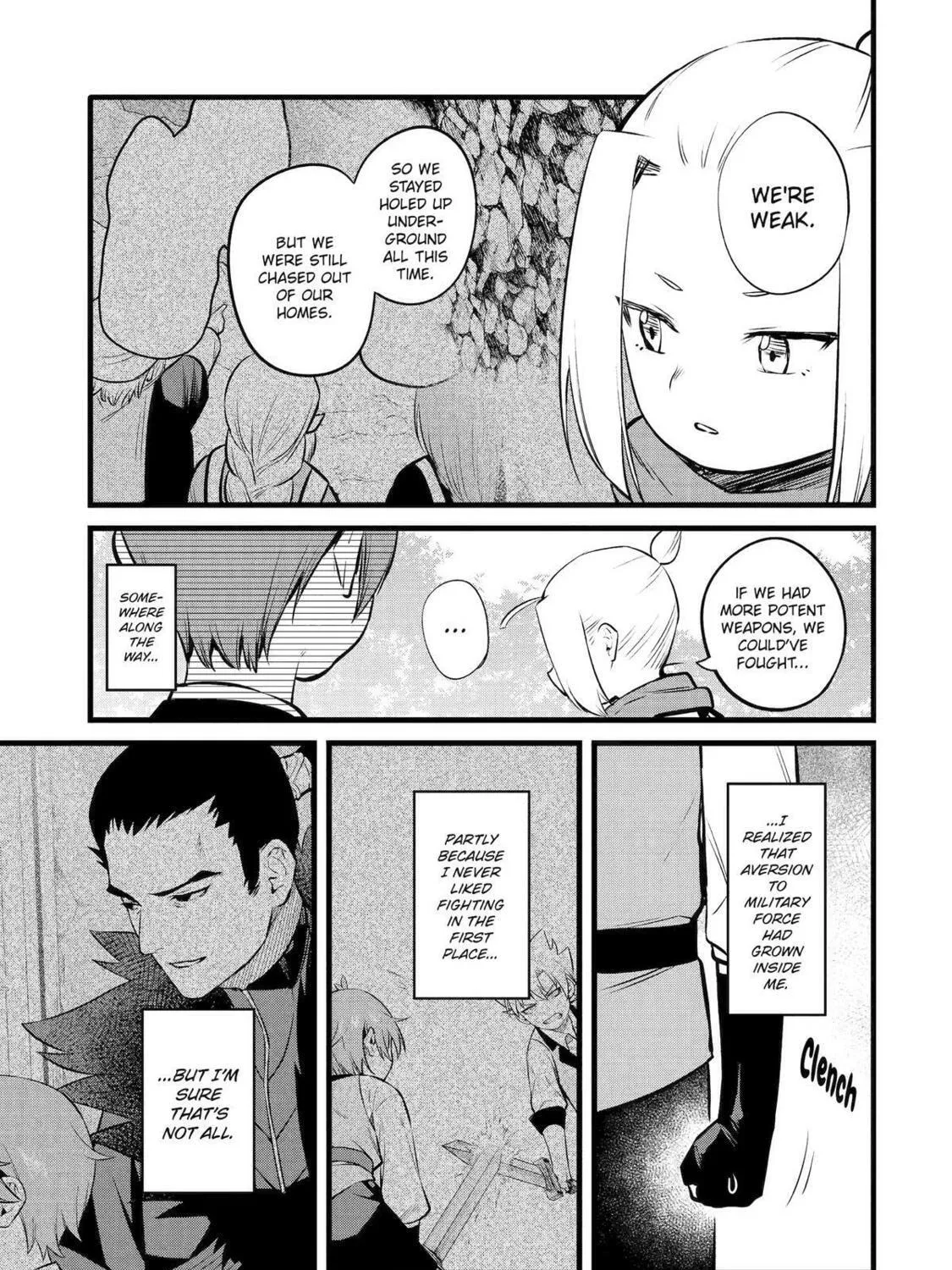 The Amazing Village Creator: Slow Living with the Village Building Cheat Skill Chapter 32 page 17 - 