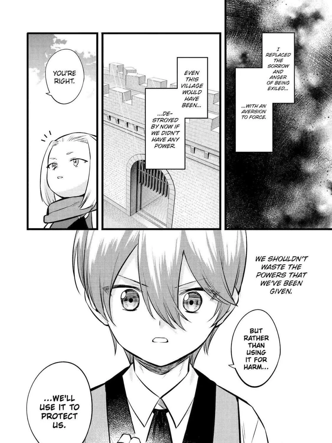 The Amazing Village Creator: Slow Living with the Village Building Cheat Skill Chapter 32 page 19 - 