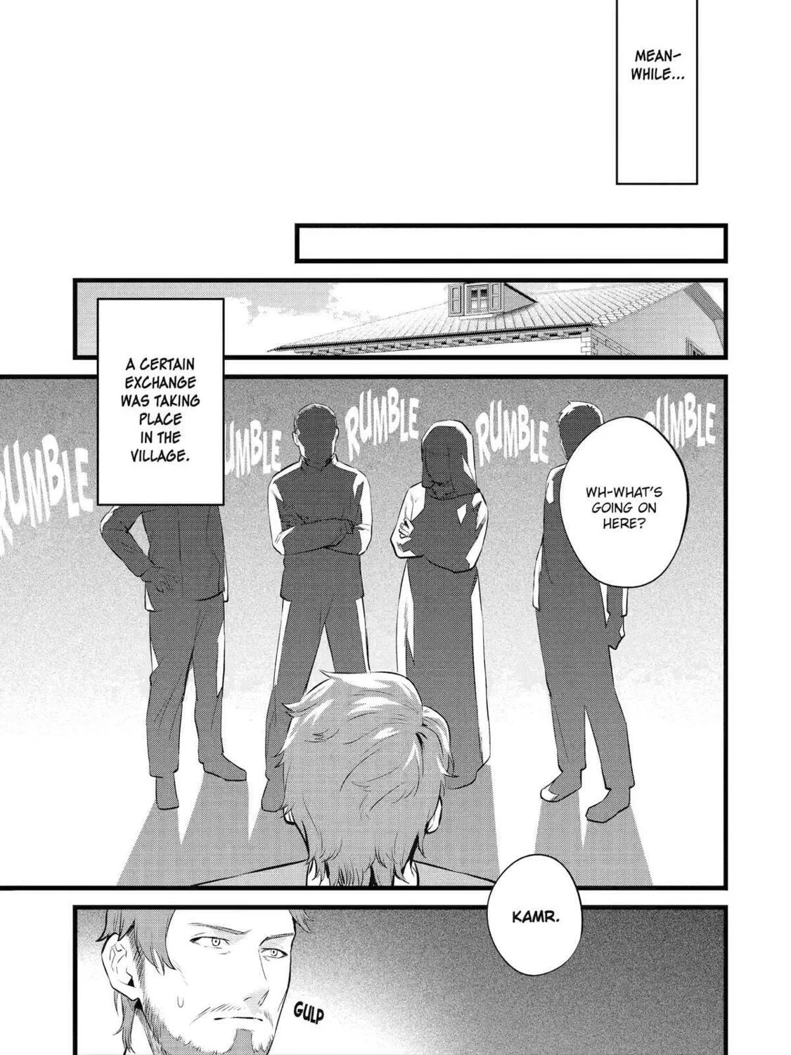 The Amazing Village Creator: Slow Living with the Village Building Cheat Skill Chapter 32 page 21 - 