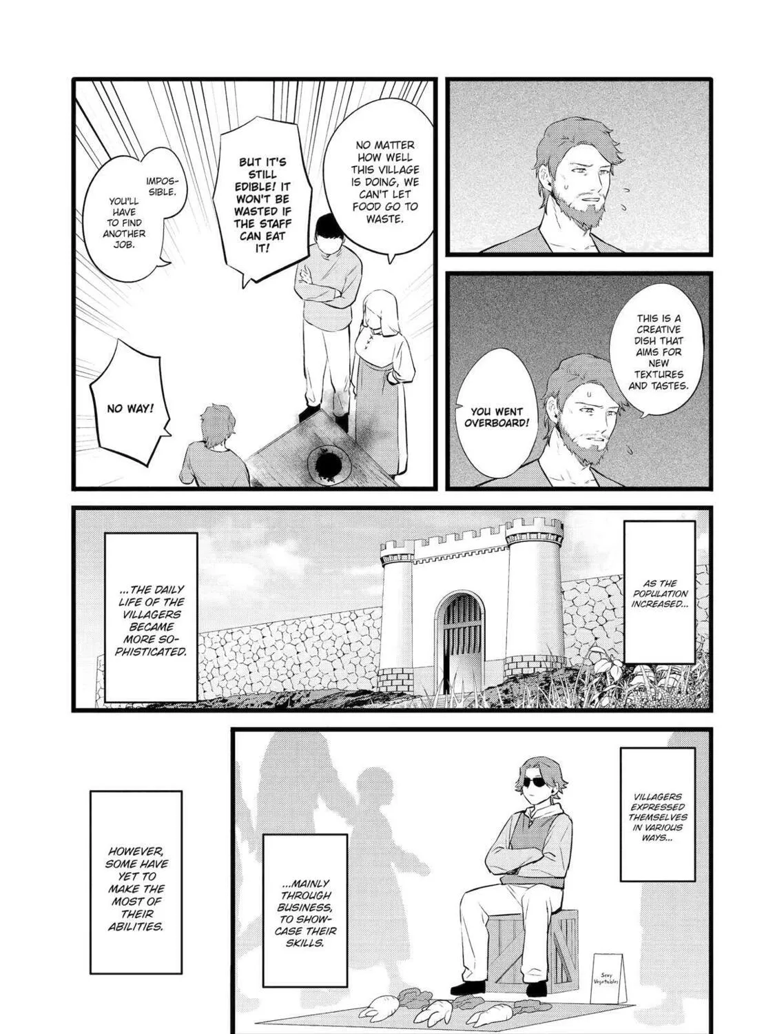 The Amazing Village Creator: Slow Living with the Village Building Cheat Skill Chapter 32 page 25 - 