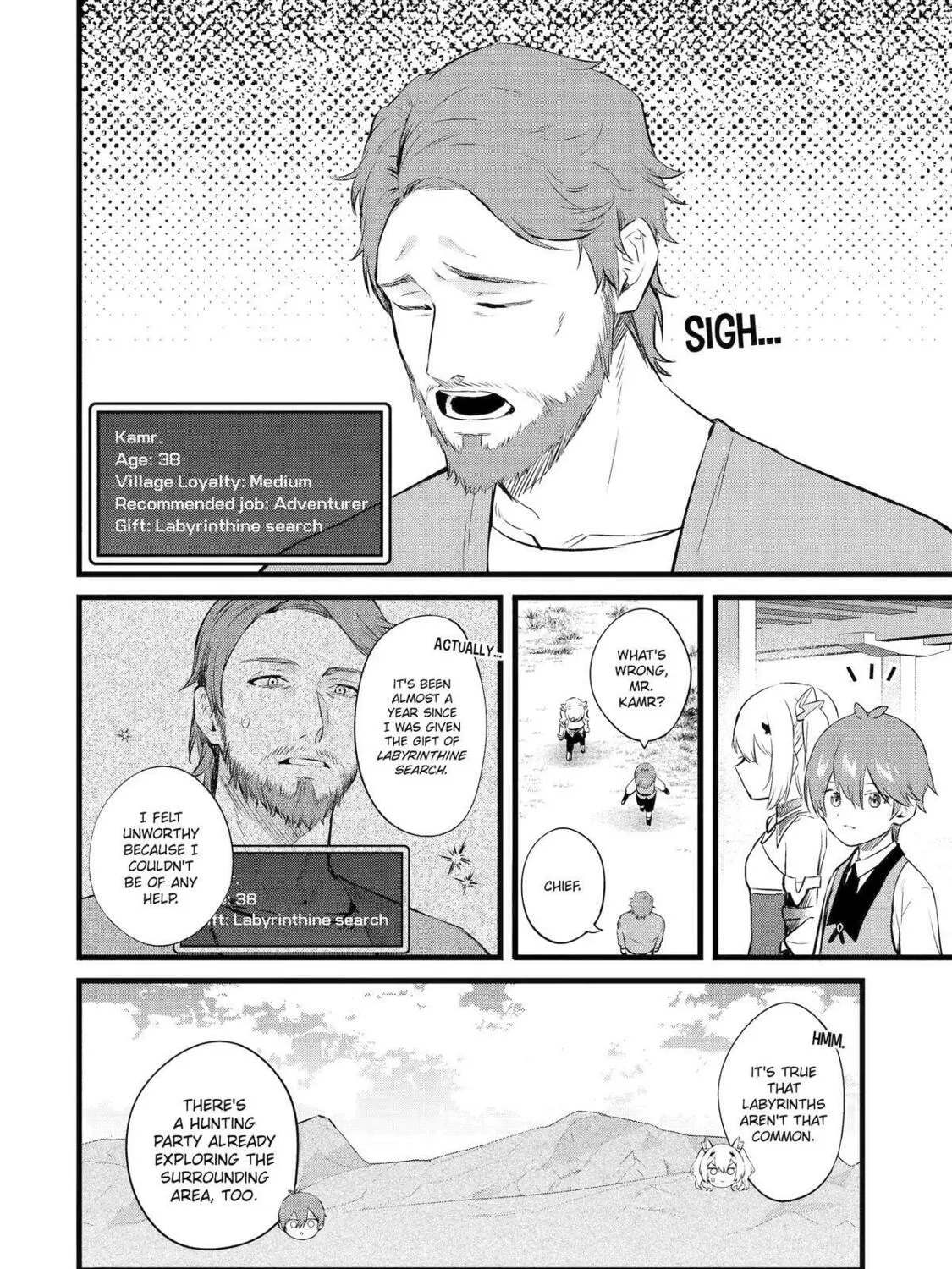 The Amazing Village Creator: Slow Living with the Village Building Cheat Skill Chapter 32 page 27 - 