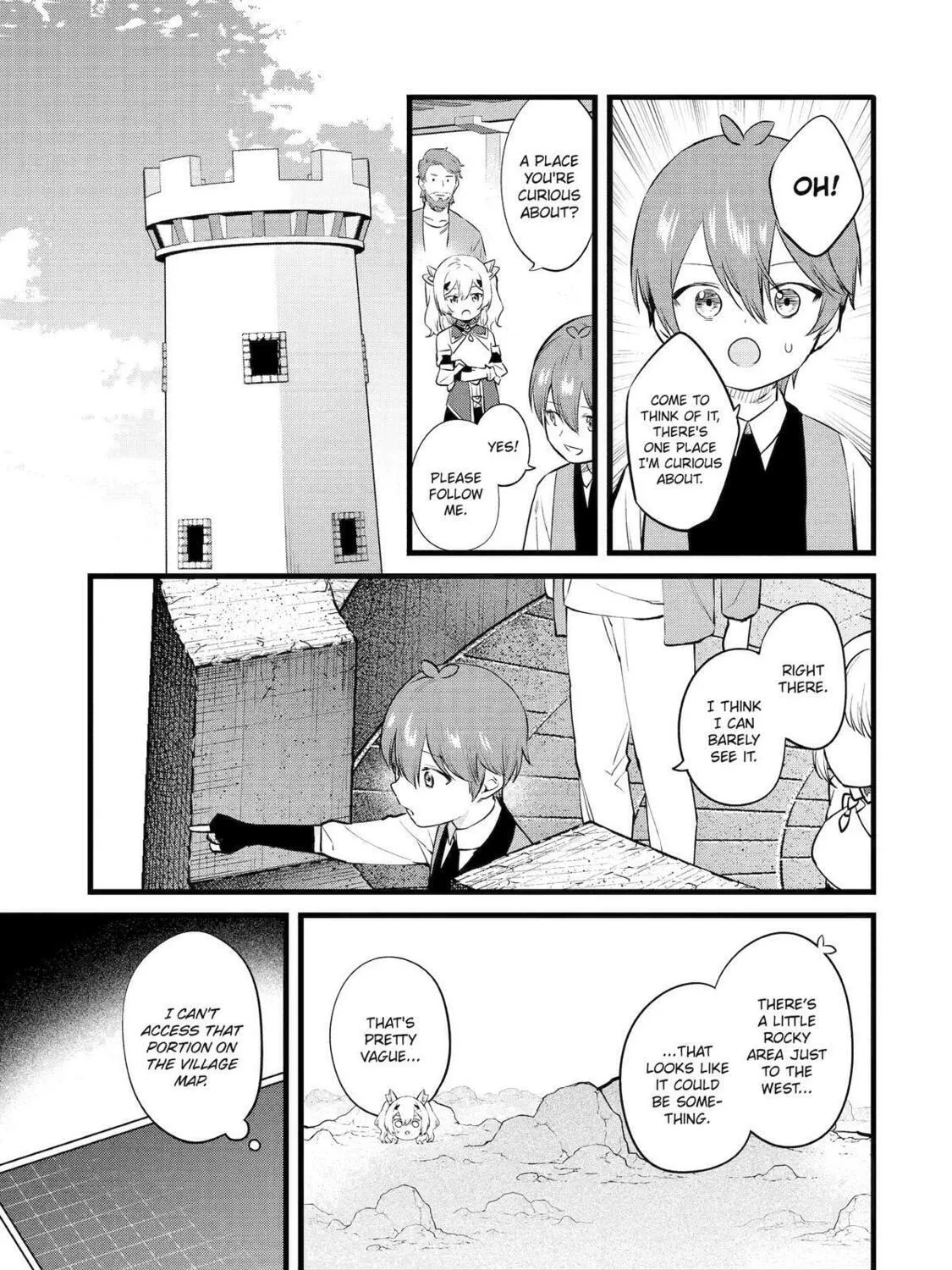 The Amazing Village Creator: Slow Living with the Village Building Cheat Skill Chapter 32 page 29 - 