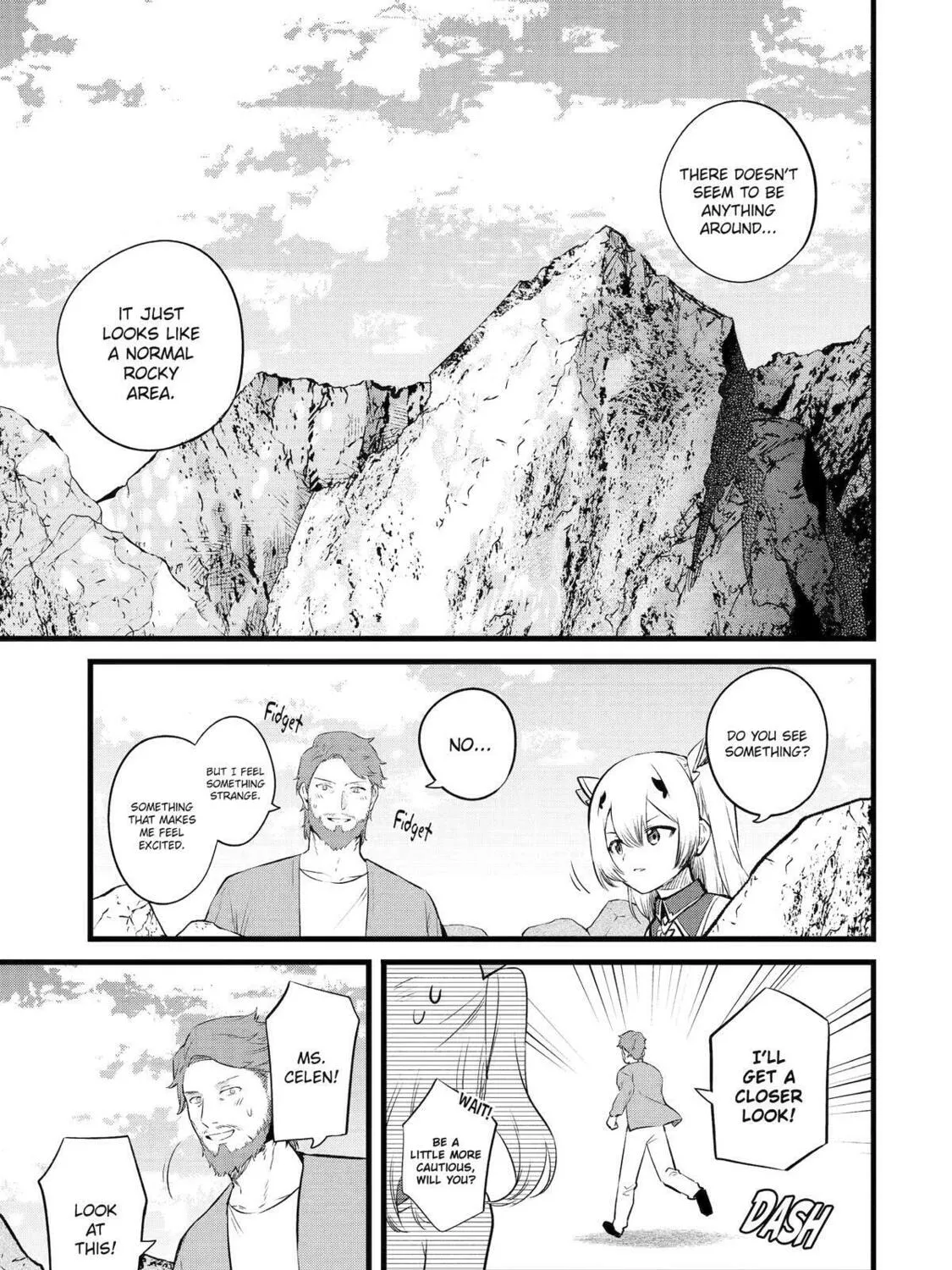 The Amazing Village Creator: Slow Living with the Village Building Cheat Skill Chapter 32 page 33 - 