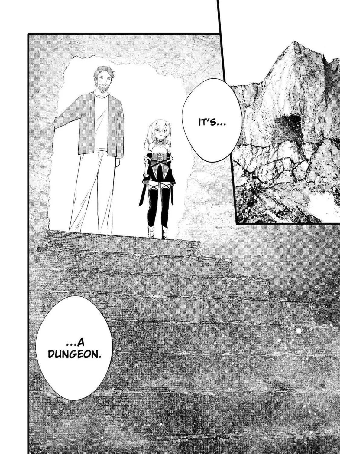 The Amazing Village Creator: Slow Living with the Village Building Cheat Skill Chapter 32 page 35 - 