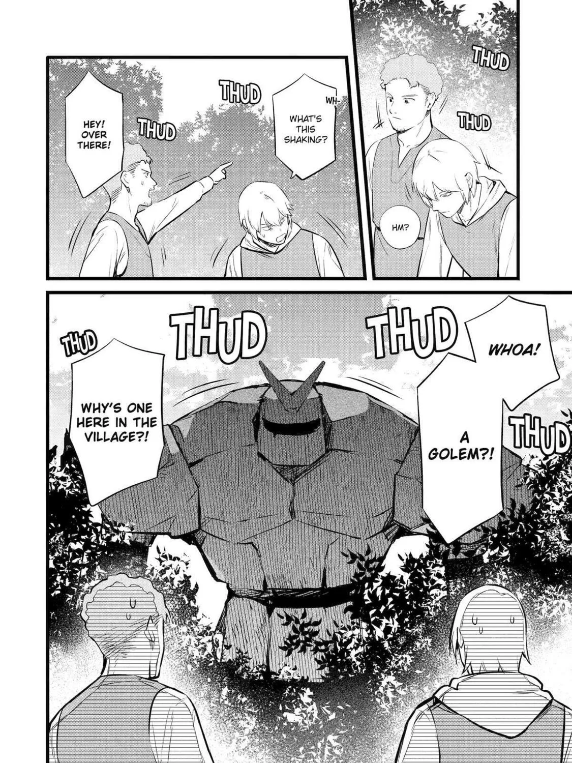 The Amazing Village Creator: Slow Living with the Village Building Cheat Skill Chapter 32 page 7 - 
