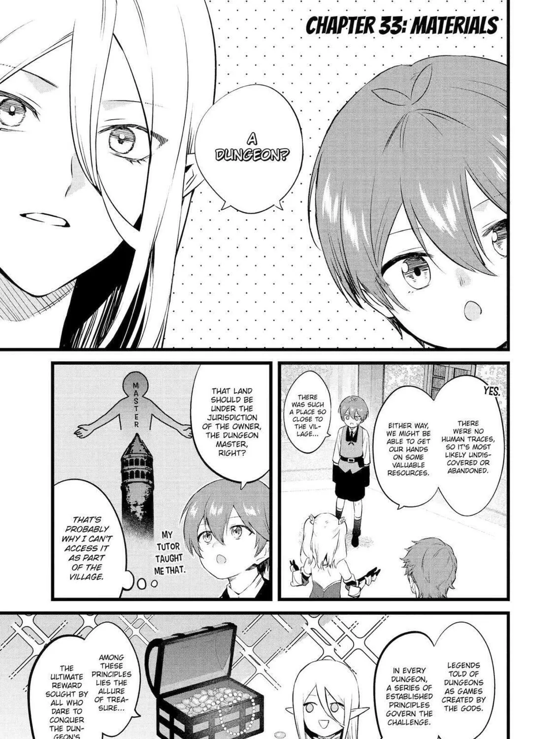 The Amazing Village Creator: Slow Living with the Village Building Cheat Skill Chapter 33 page 1 - 