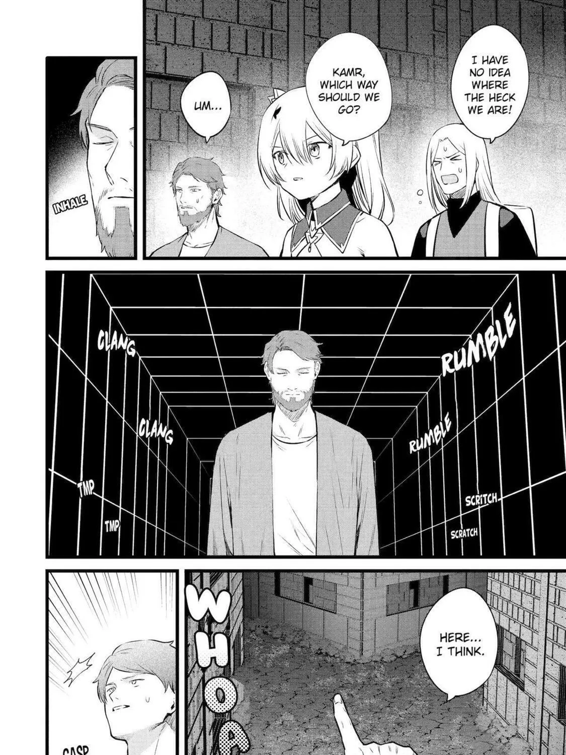 The Amazing Village Creator: Slow Living with the Village Building Cheat Skill Chapter 33 page 11 - 