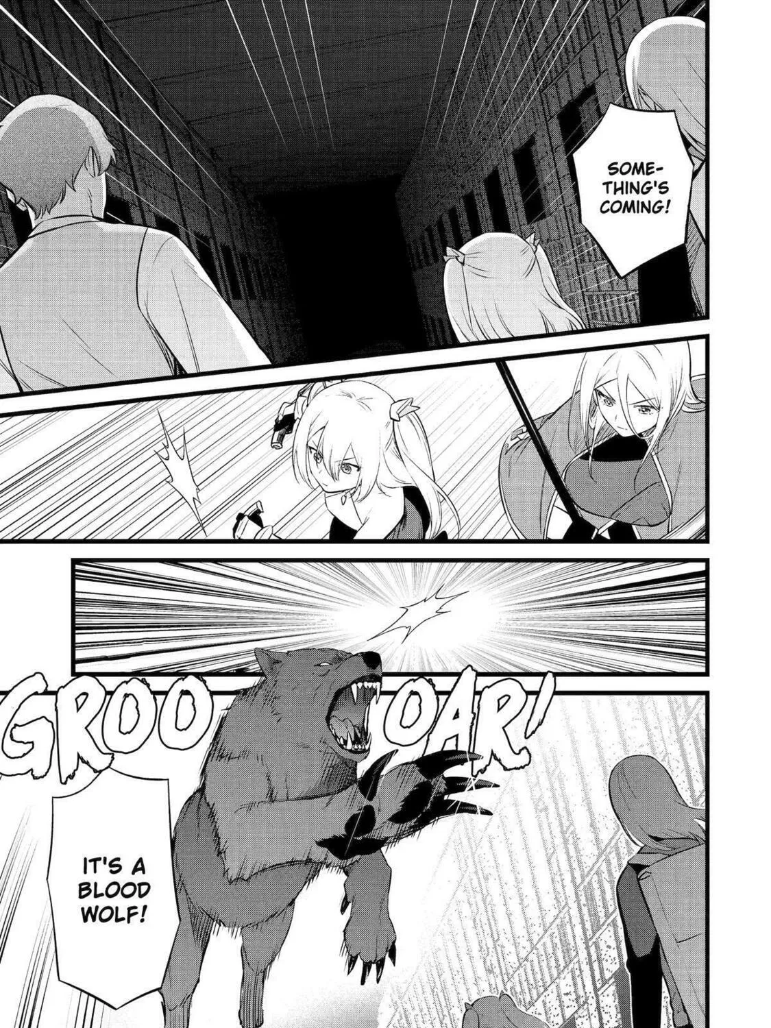 The Amazing Village Creator: Slow Living with the Village Building Cheat Skill Chapter 33 page 13 - 
