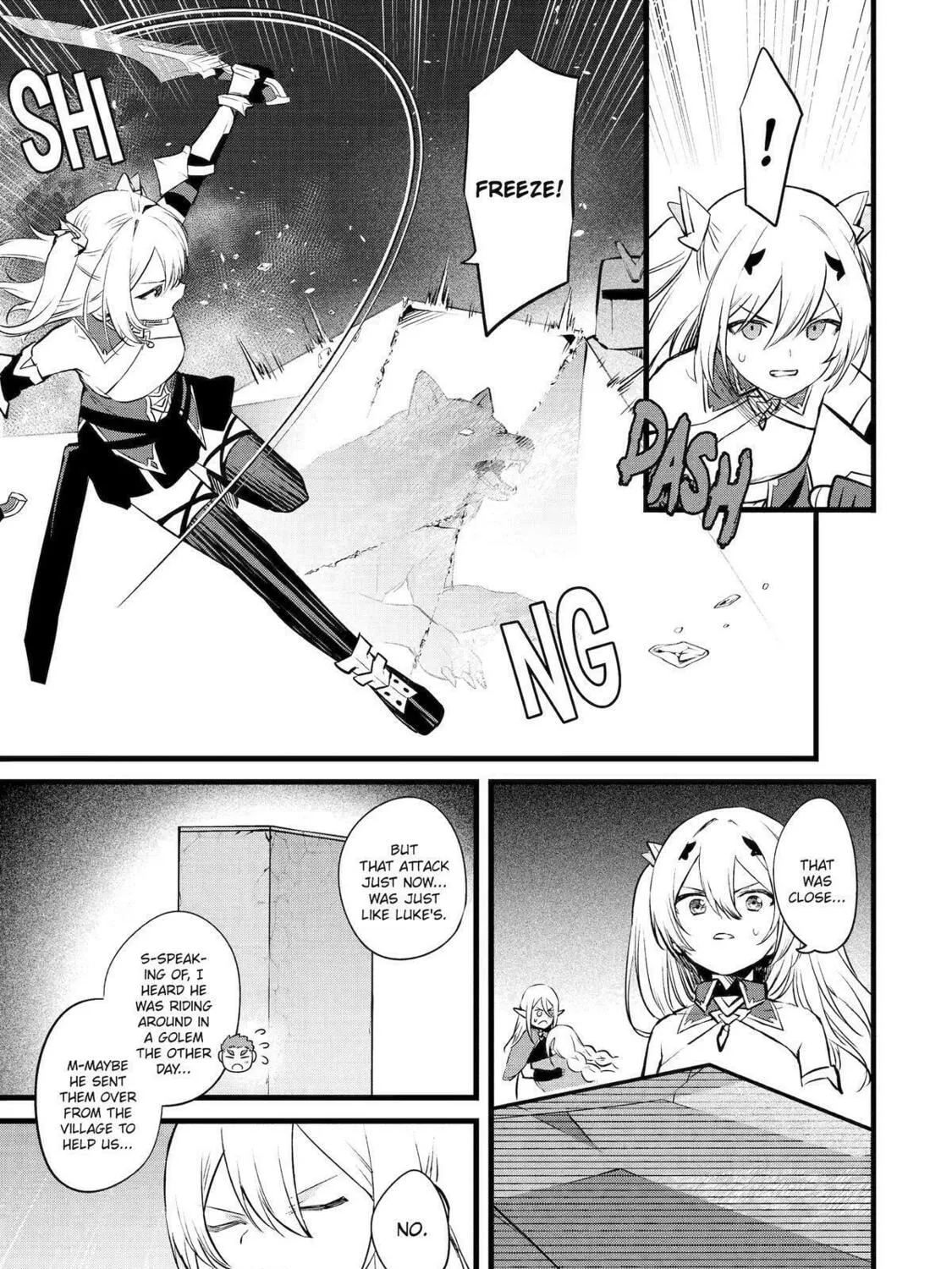 The Amazing Village Creator: Slow Living with the Village Building Cheat Skill Chapter 33 page 25 - 