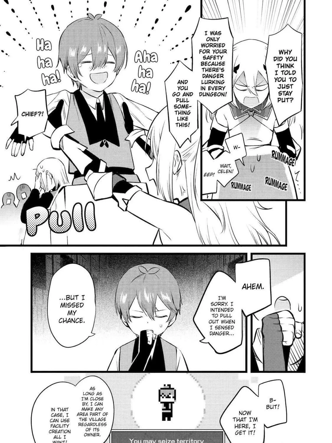 The Amazing Village Creator: Slow Living with the Village Building Cheat Skill Chapter 33 page 29 - 