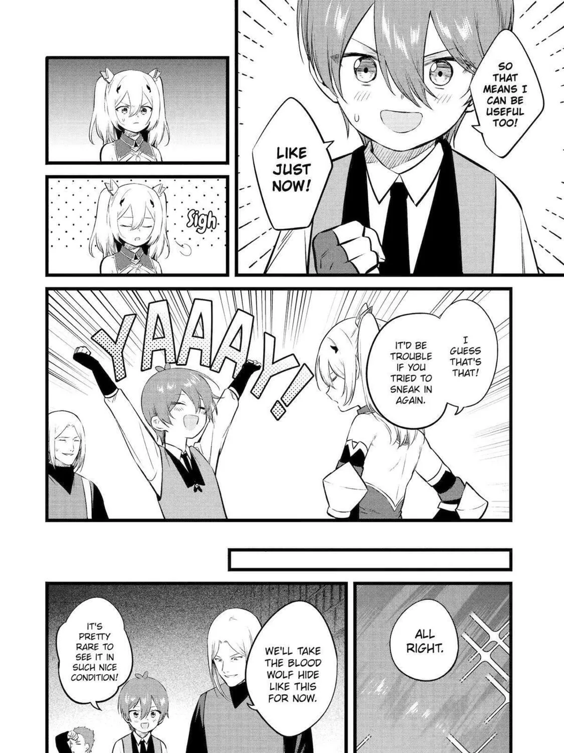 The Amazing Village Creator: Slow Living with the Village Building Cheat Skill Chapter 33 page 31 - 