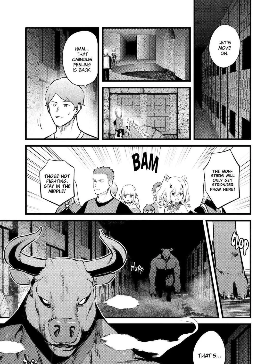 The Amazing Village Creator: Slow Living with the Village Building Cheat Skill Chapter 33 page 33 - 