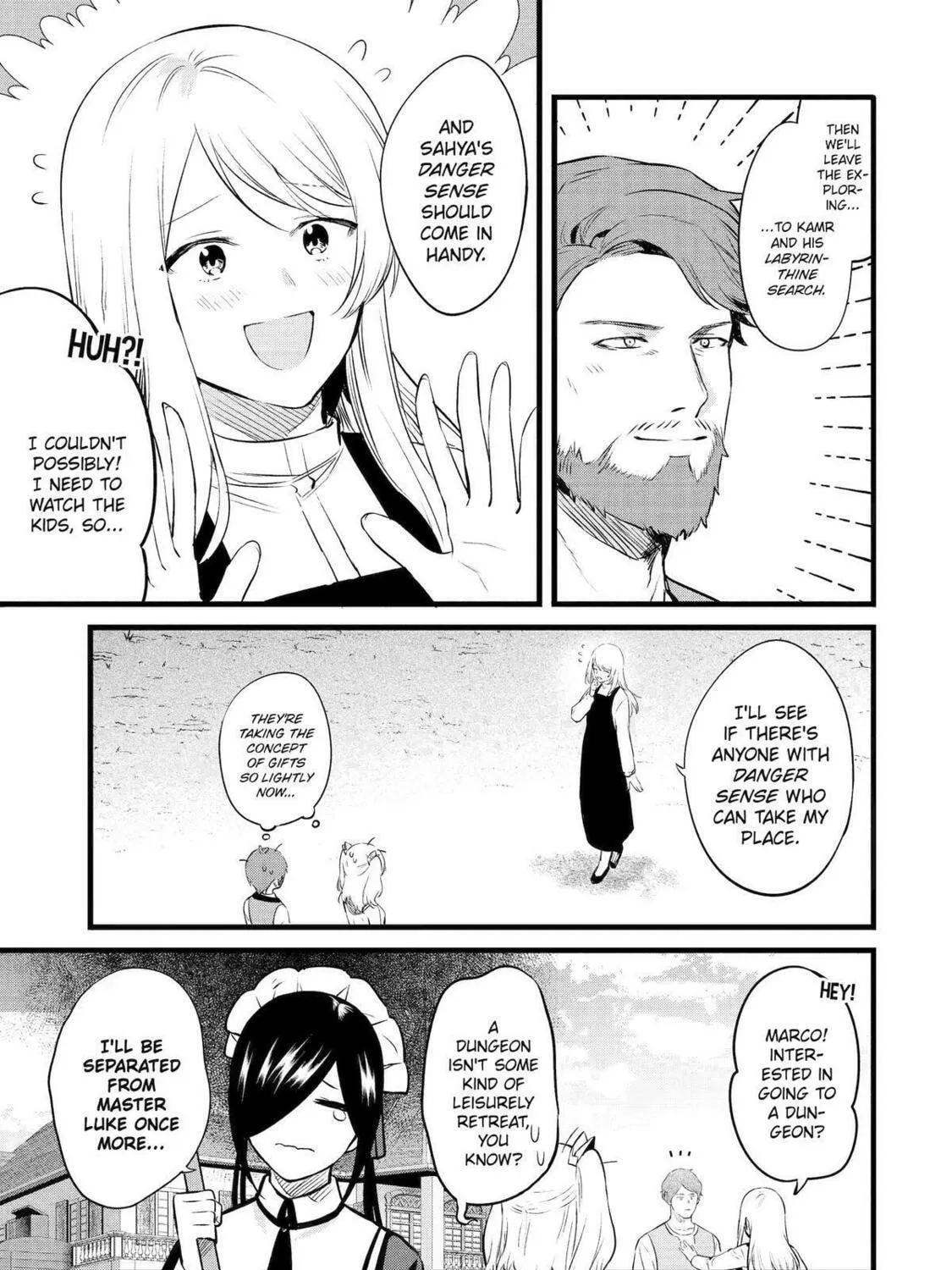 The Amazing Village Creator: Slow Living with the Village Building Cheat Skill Chapter 33 page 5 - 