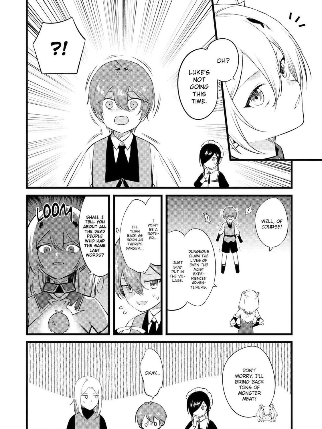 The Amazing Village Creator: Slow Living with the Village Building Cheat Skill Chapter 33 page 7 - 