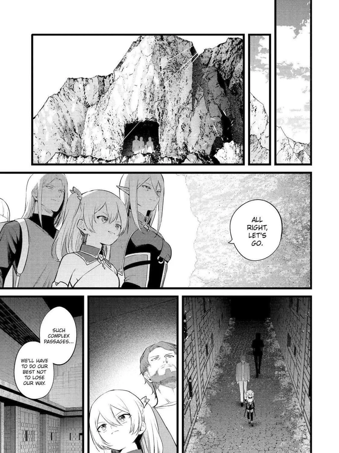 The Amazing Village Creator: Slow Living with the Village Building Cheat Skill Chapter 33 page 9 - 