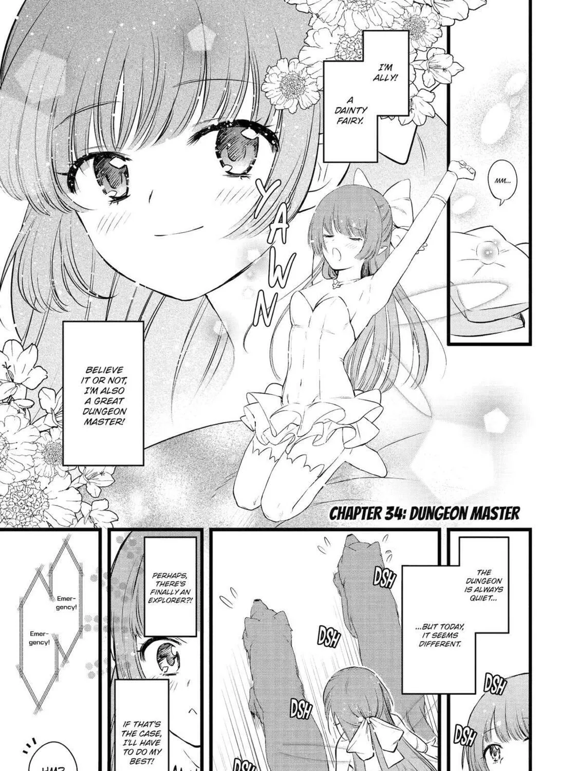 The Amazing Village Creator: Slow Living with the Village Building Cheat Skill Chapter 34 page 1 - 
