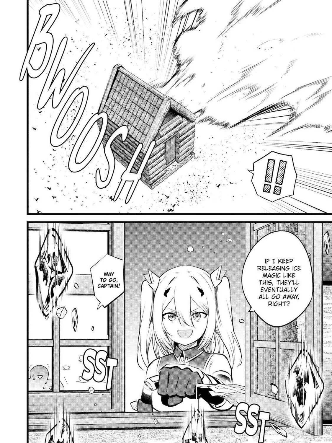 The Amazing Village Creator: Slow Living with the Village Building Cheat Skill Chapter 34 page 11 - 