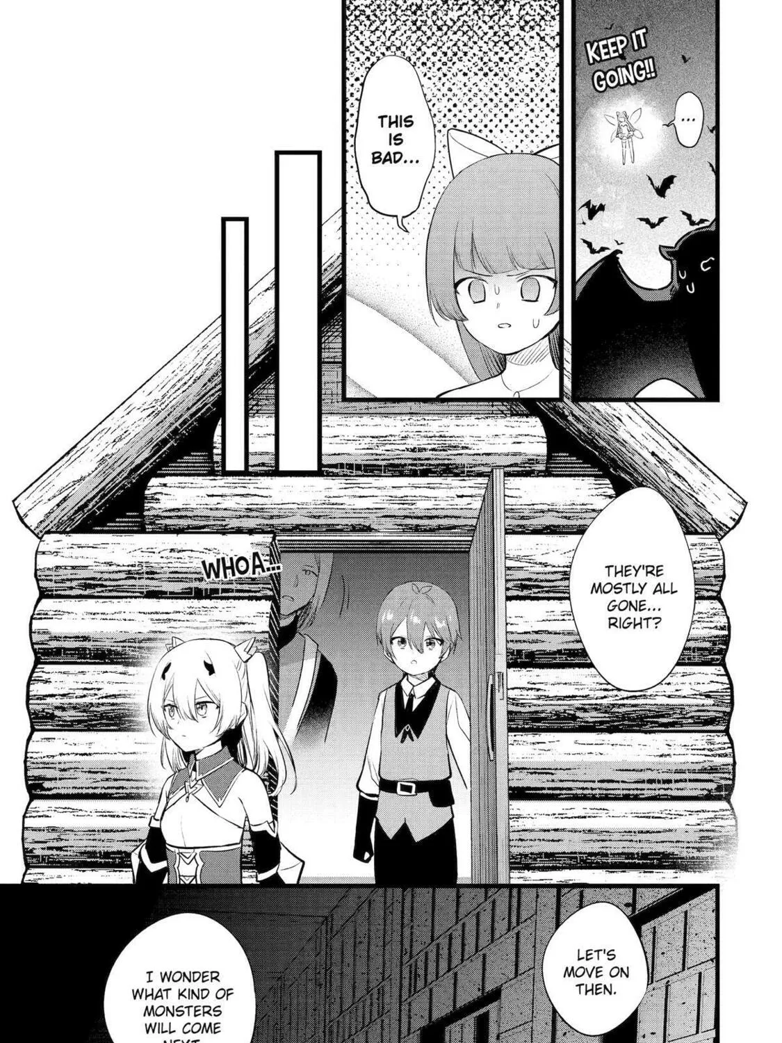 The Amazing Village Creator: Slow Living with the Village Building Cheat Skill Chapter 34 page 13 - 