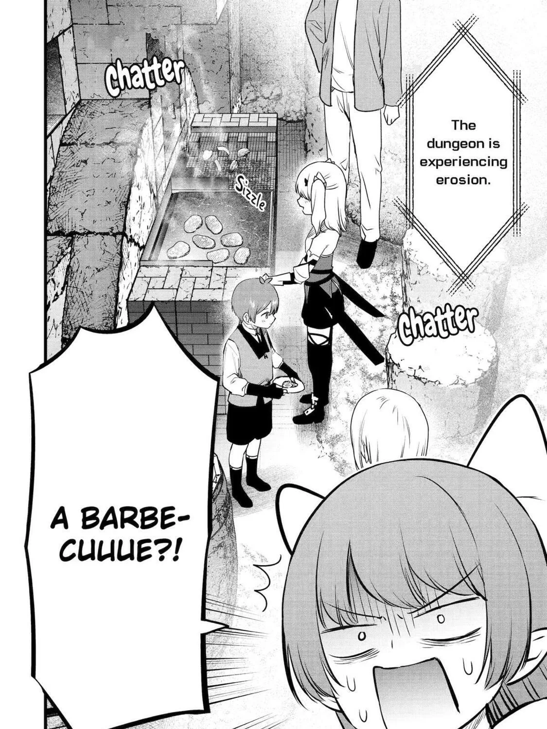The Amazing Village Creator: Slow Living with the Village Building Cheat Skill Chapter 34 page 3 - 