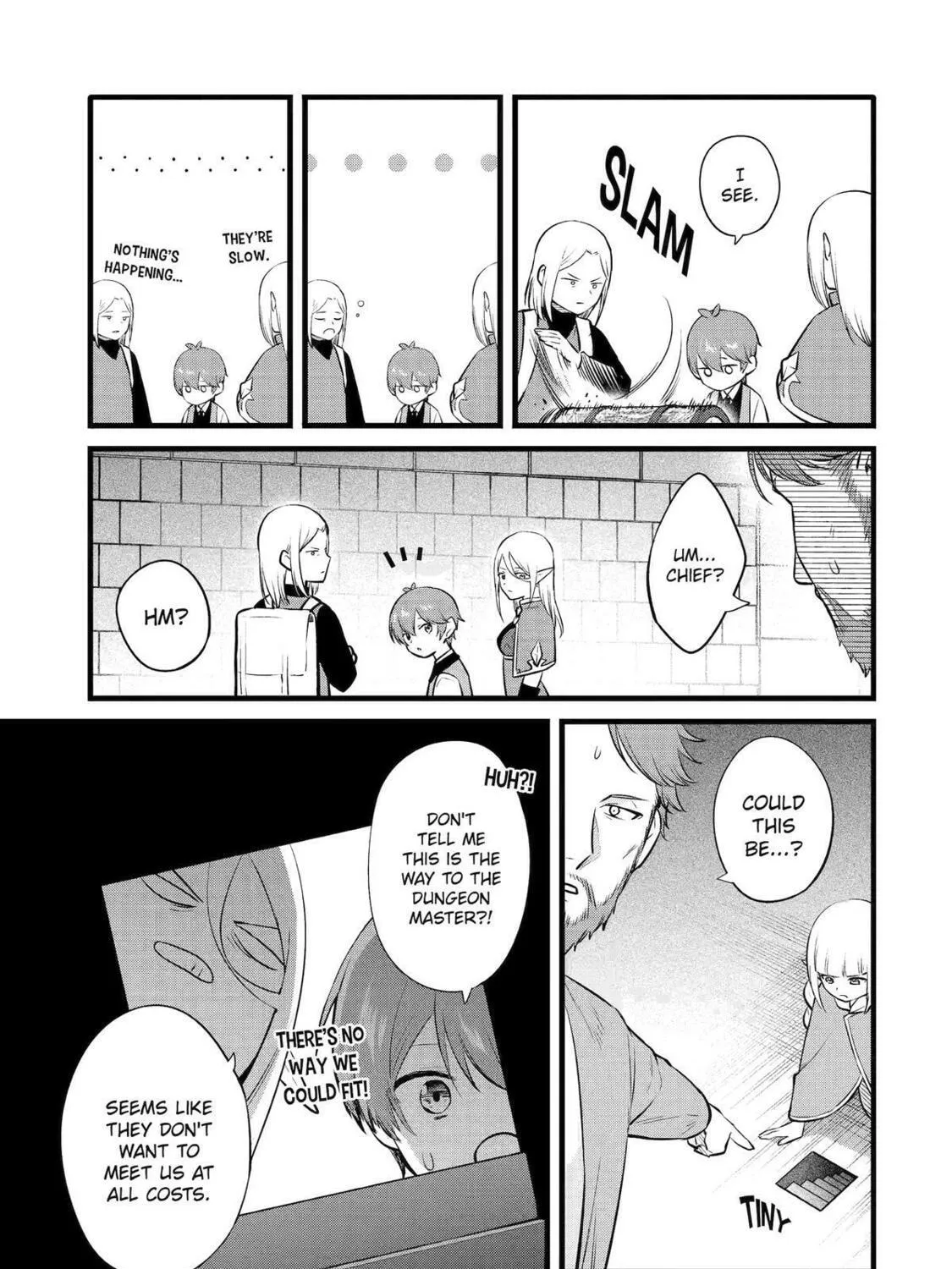 The Amazing Village Creator: Slow Living with the Village Building Cheat Skill Chapter 34 page 29 - 