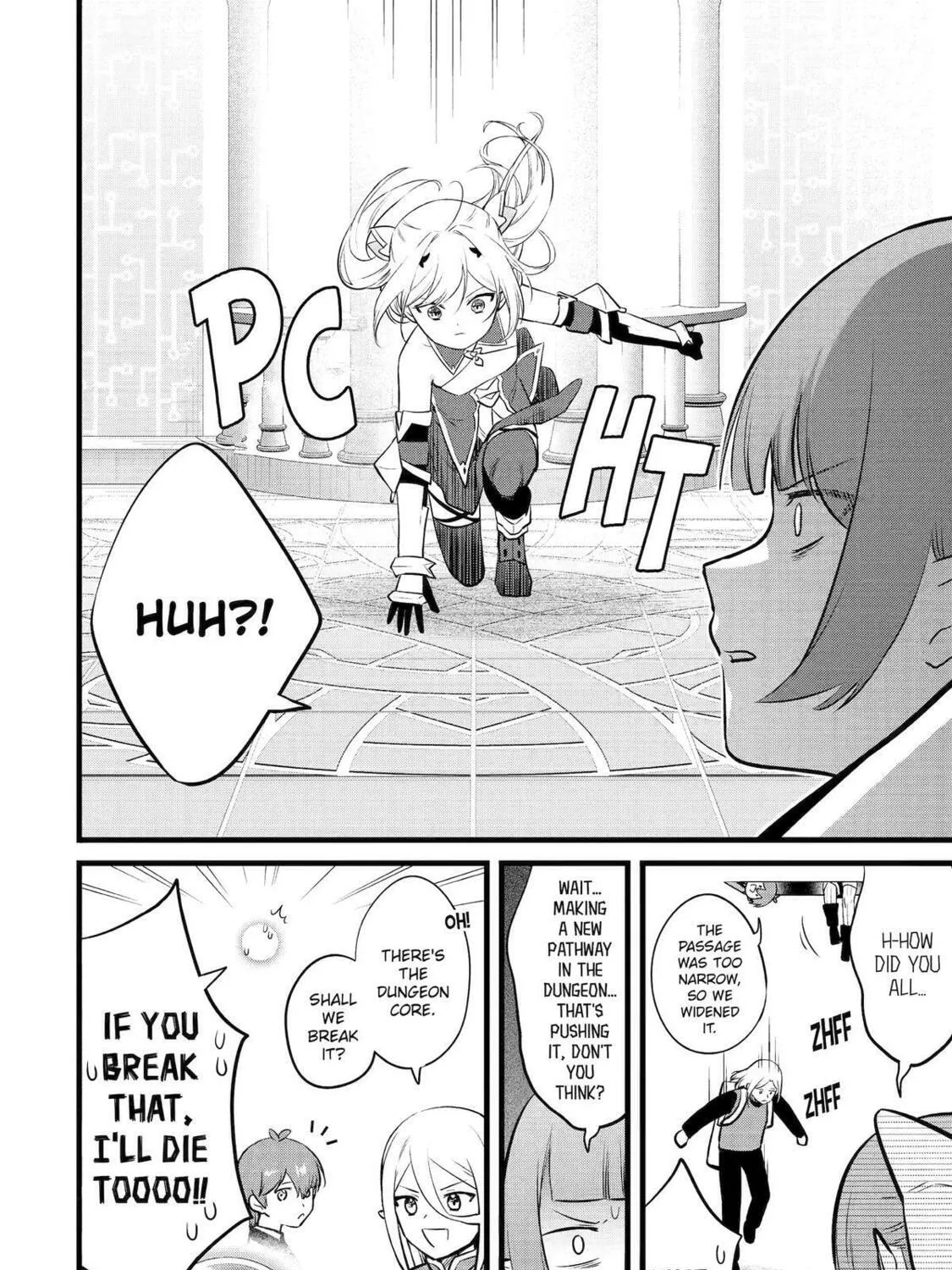 The Amazing Village Creator: Slow Living with the Village Building Cheat Skill Chapter 34 page 35 - 