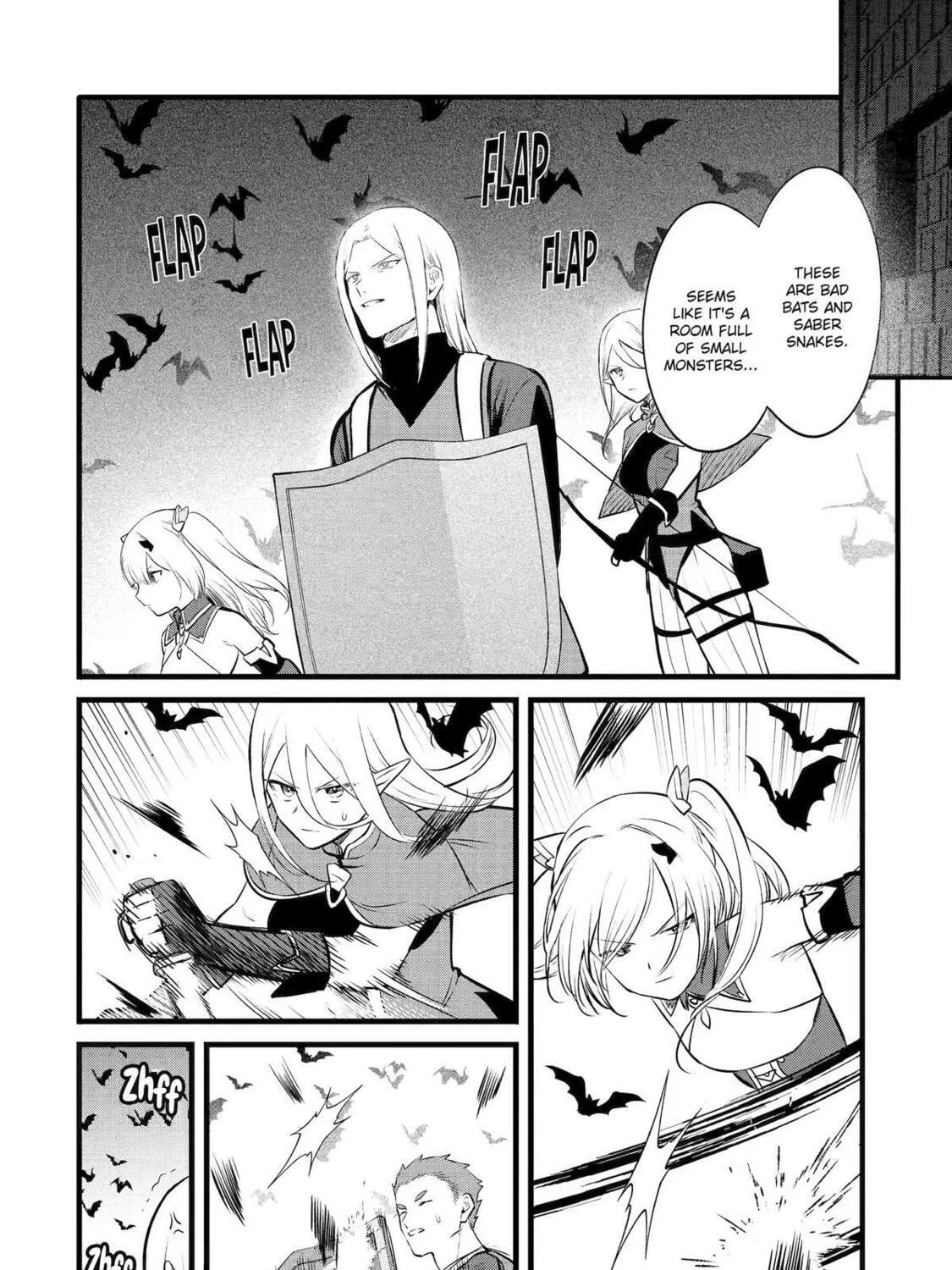 The Amazing Village Creator: Slow Living with the Village Building Cheat Skill Chapter 34 page 7 - 