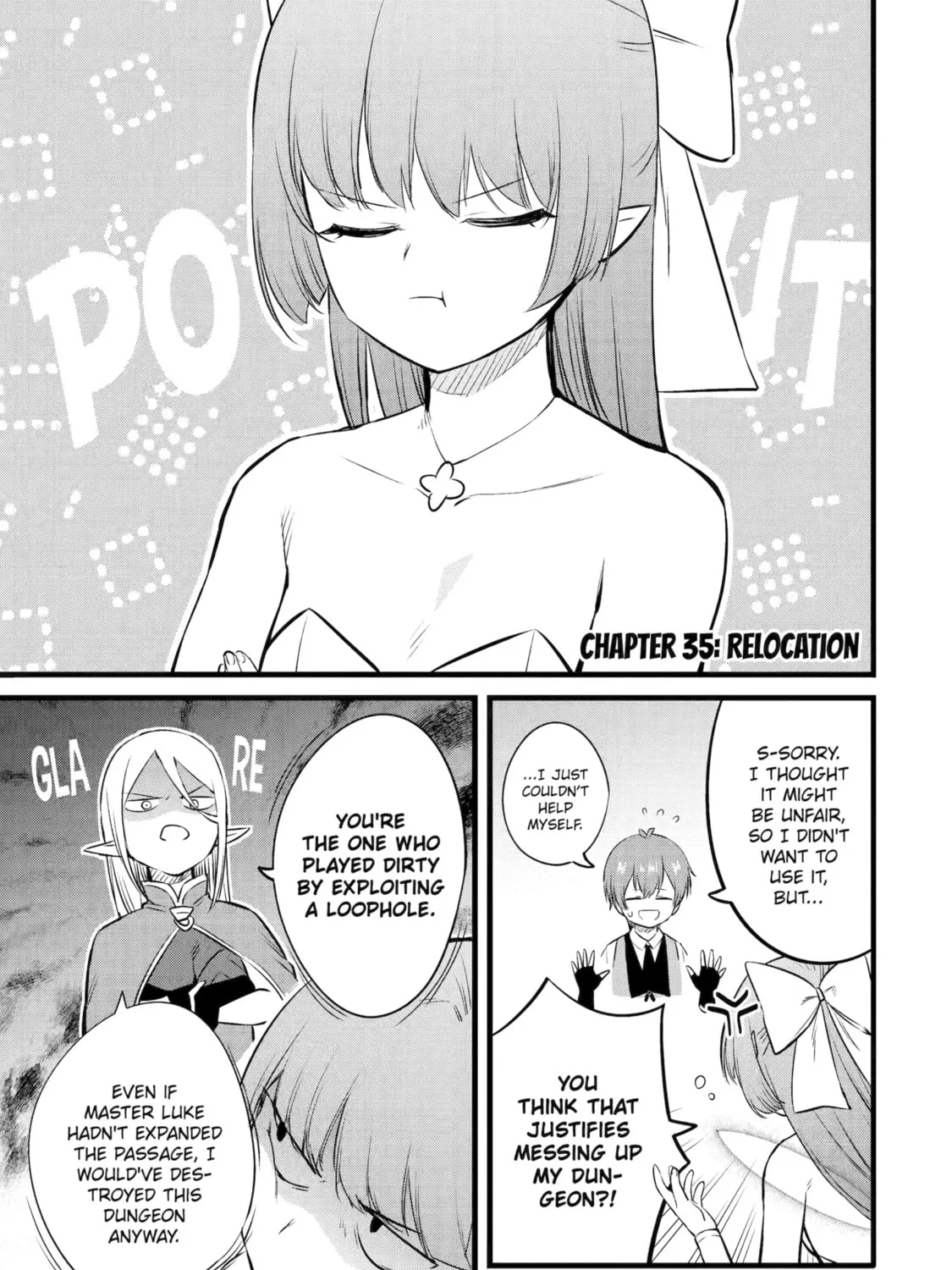 The Amazing Village Creator: Slow Living with the Village Building Cheat Skill Chapter 35 page 1 - 