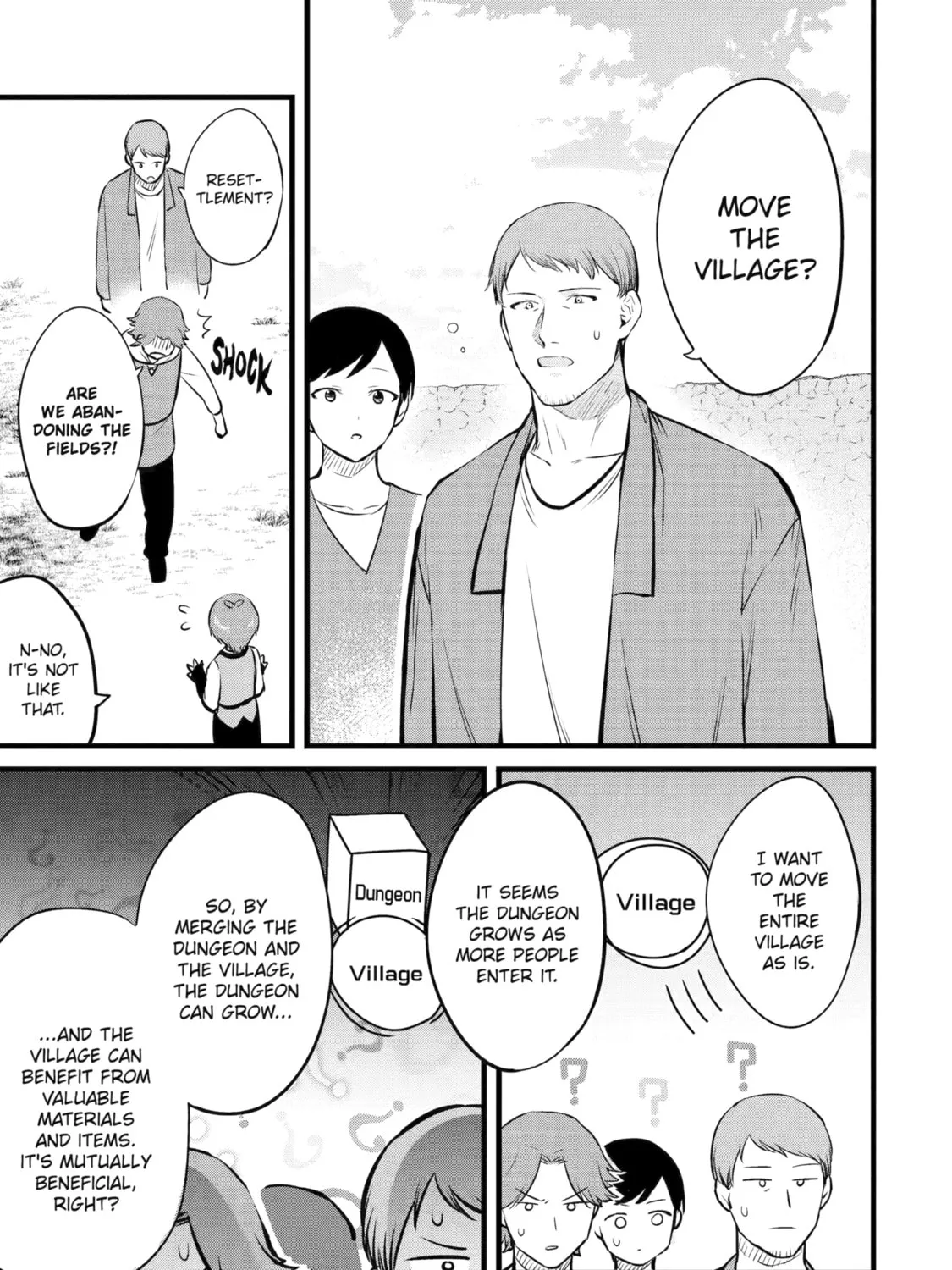 The Amazing Village Creator: Slow Living with the Village Building Cheat Skill Chapter 35 page 13 - 