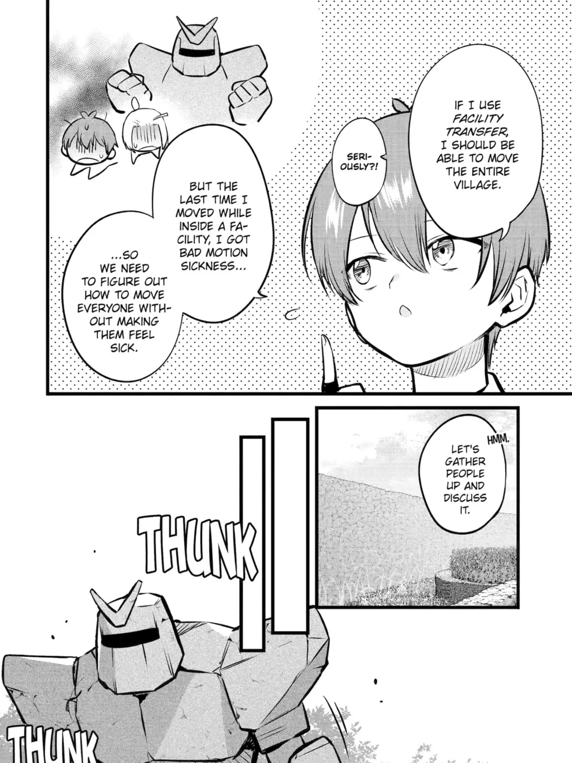 The Amazing Village Creator: Slow Living with the Village Building Cheat Skill Chapter 35 page 15 - 