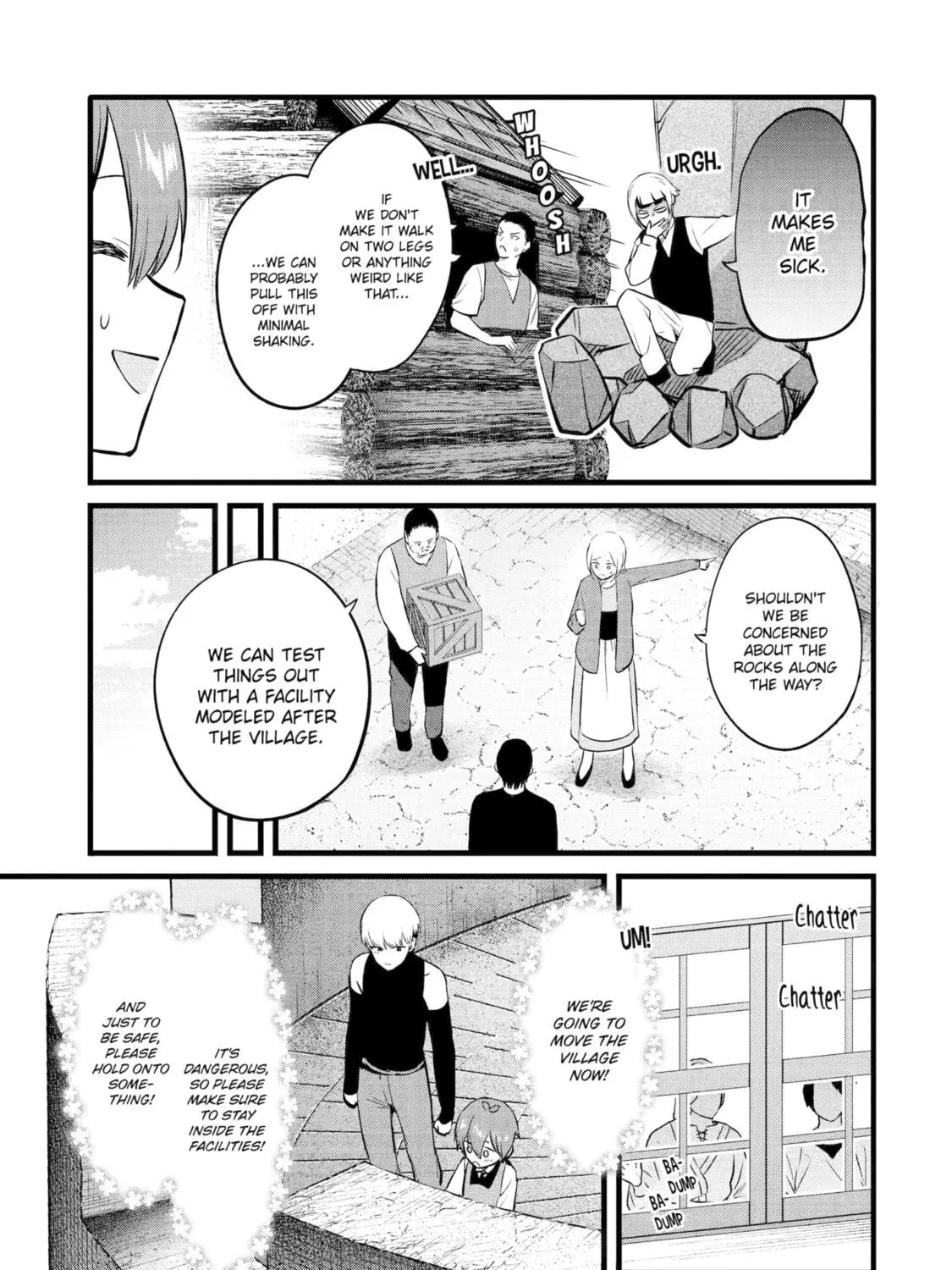 The Amazing Village Creator: Slow Living with the Village Building Cheat Skill Chapter 35 page 17 - 