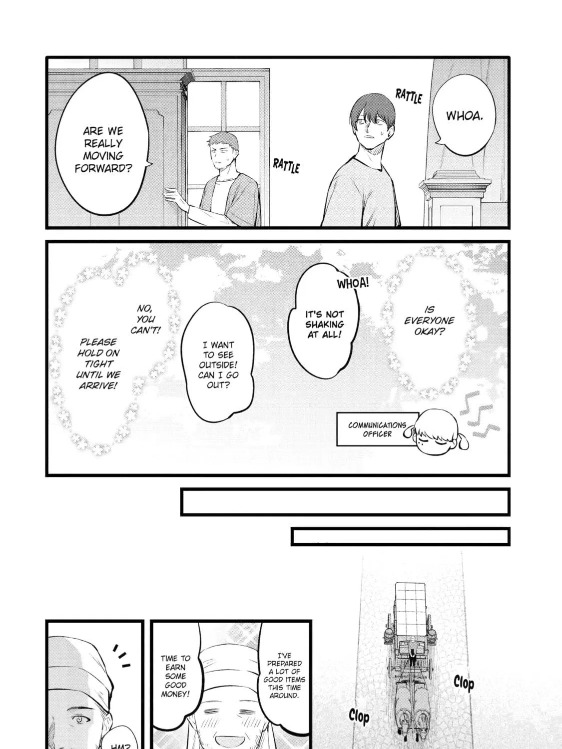 The Amazing Village Creator: Slow Living with the Village Building Cheat Skill Chapter 35 page 19 - 