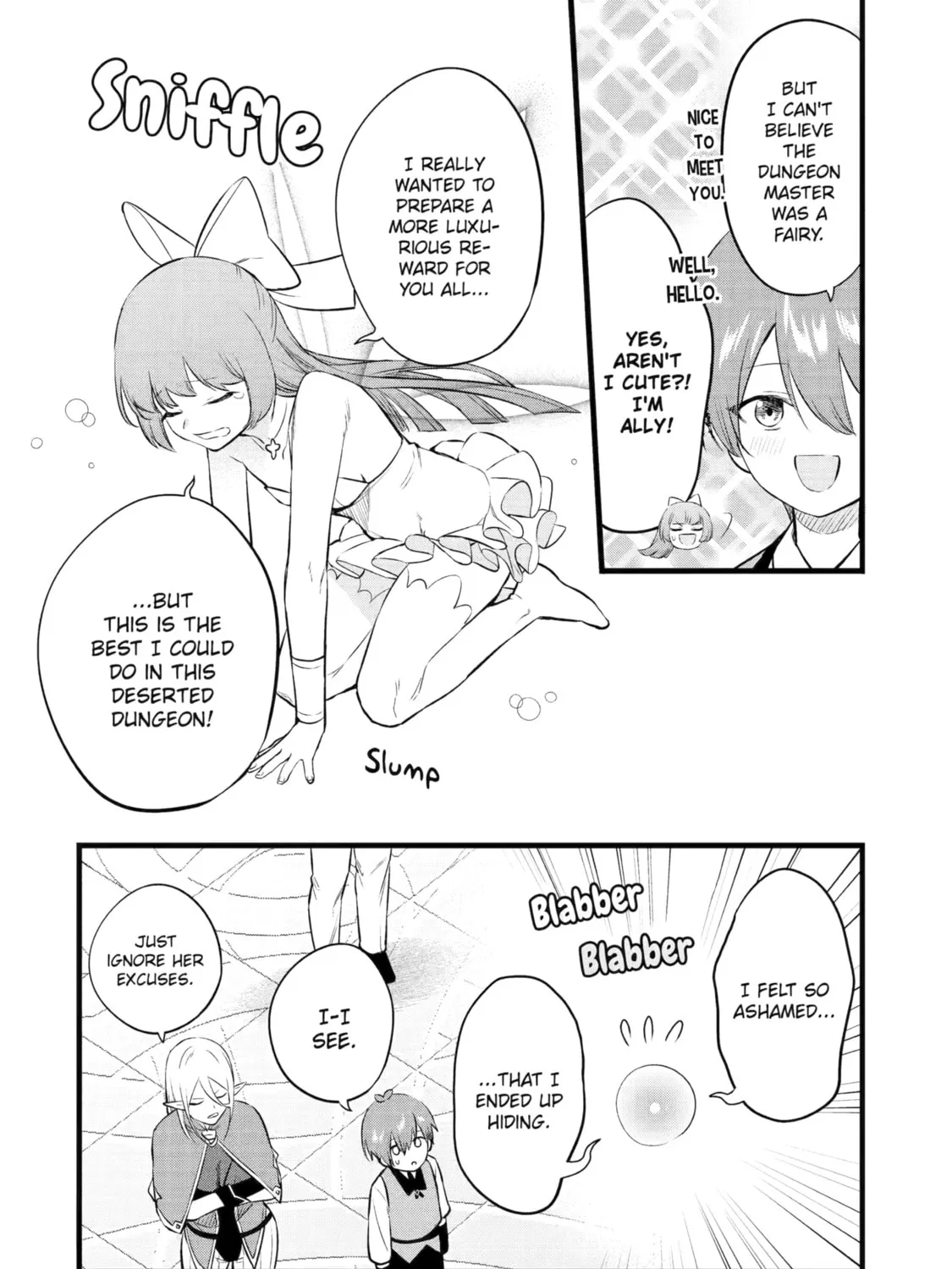 The Amazing Village Creator: Slow Living with the Village Building Cheat Skill Chapter 35 page 3 - 
