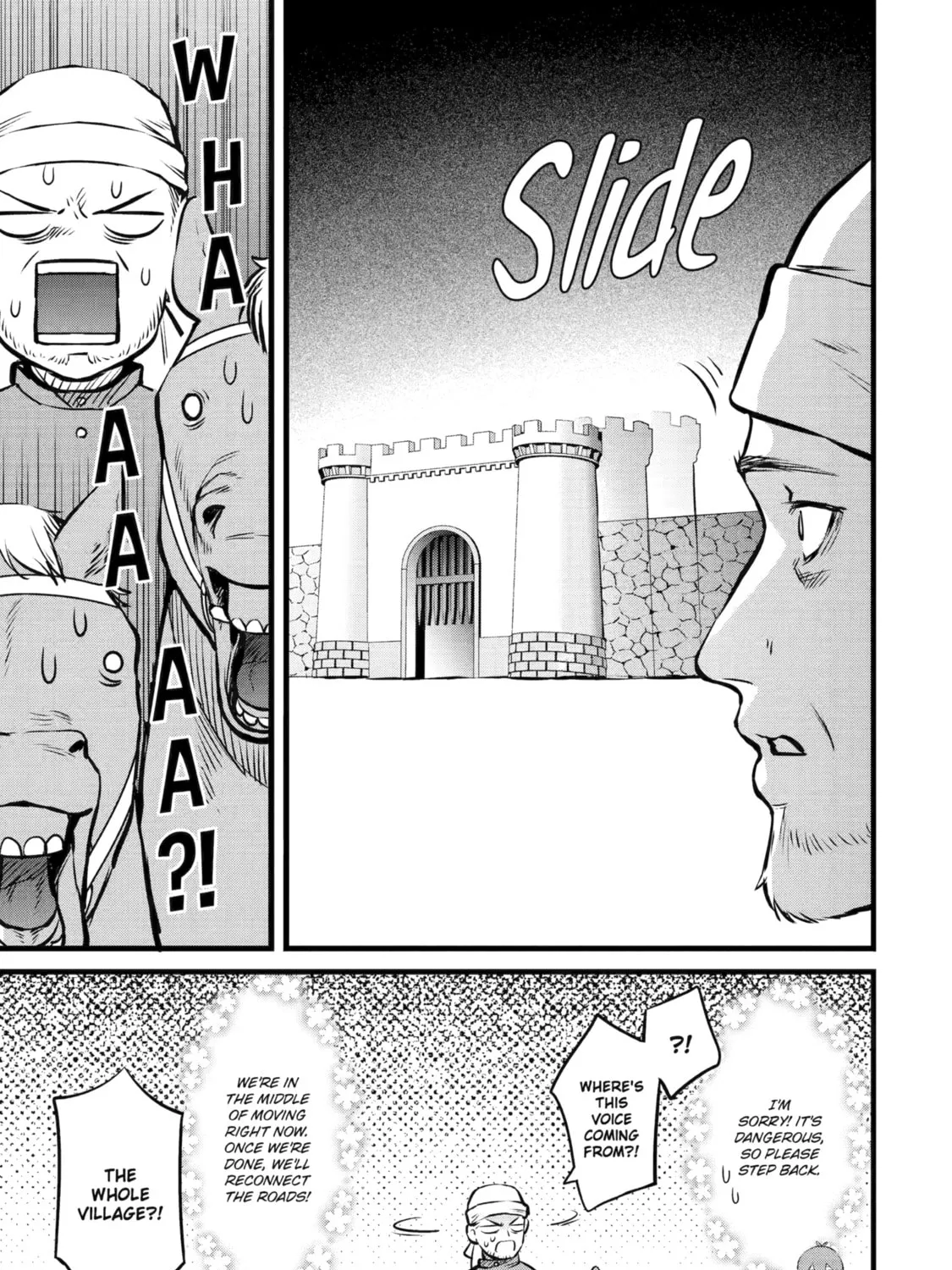 The Amazing Village Creator: Slow Living with the Village Building Cheat Skill Chapter 35 page 21 - 