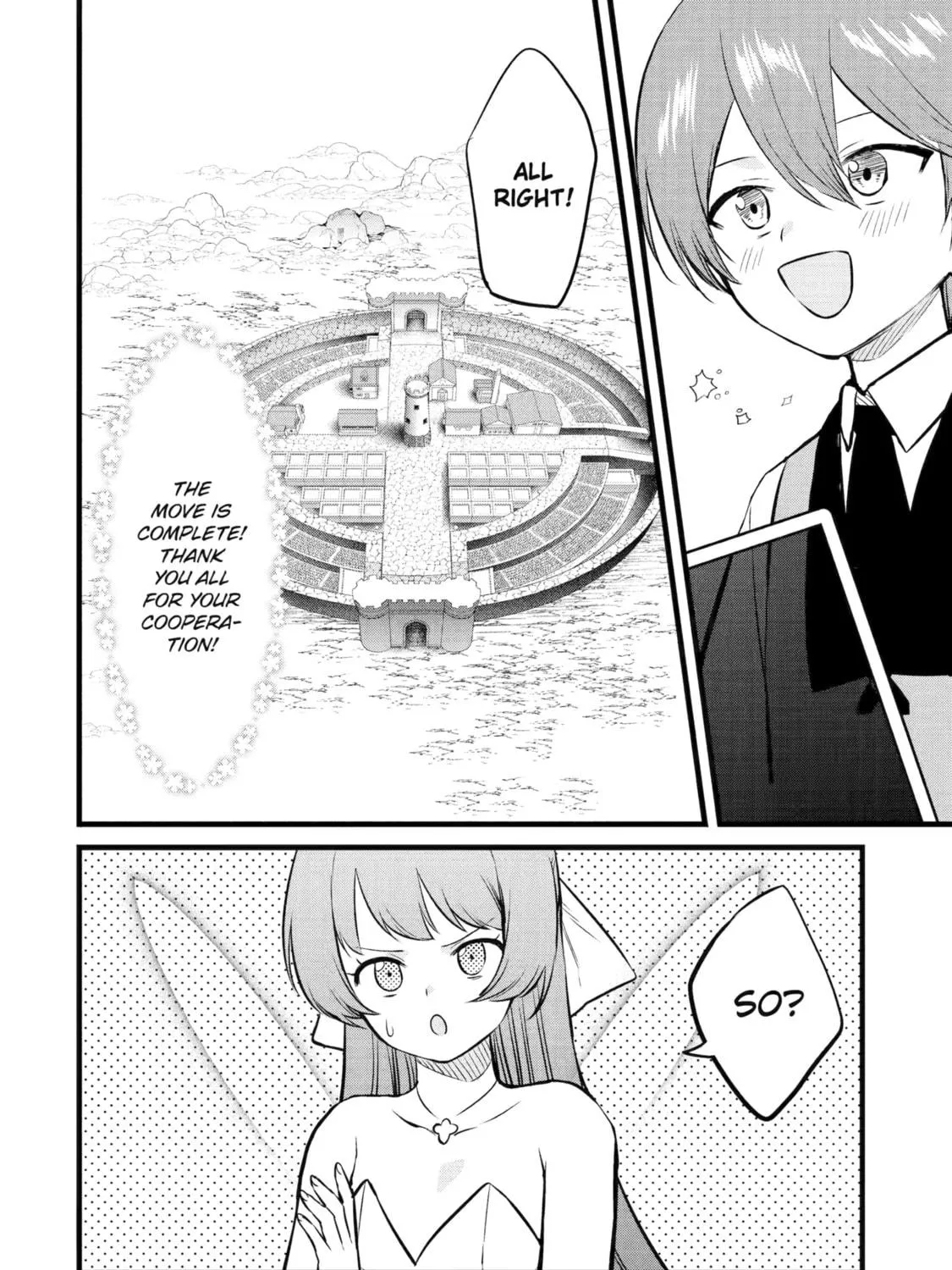 The Amazing Village Creator: Slow Living with the Village Building Cheat Skill Chapter 35 page 23 - 