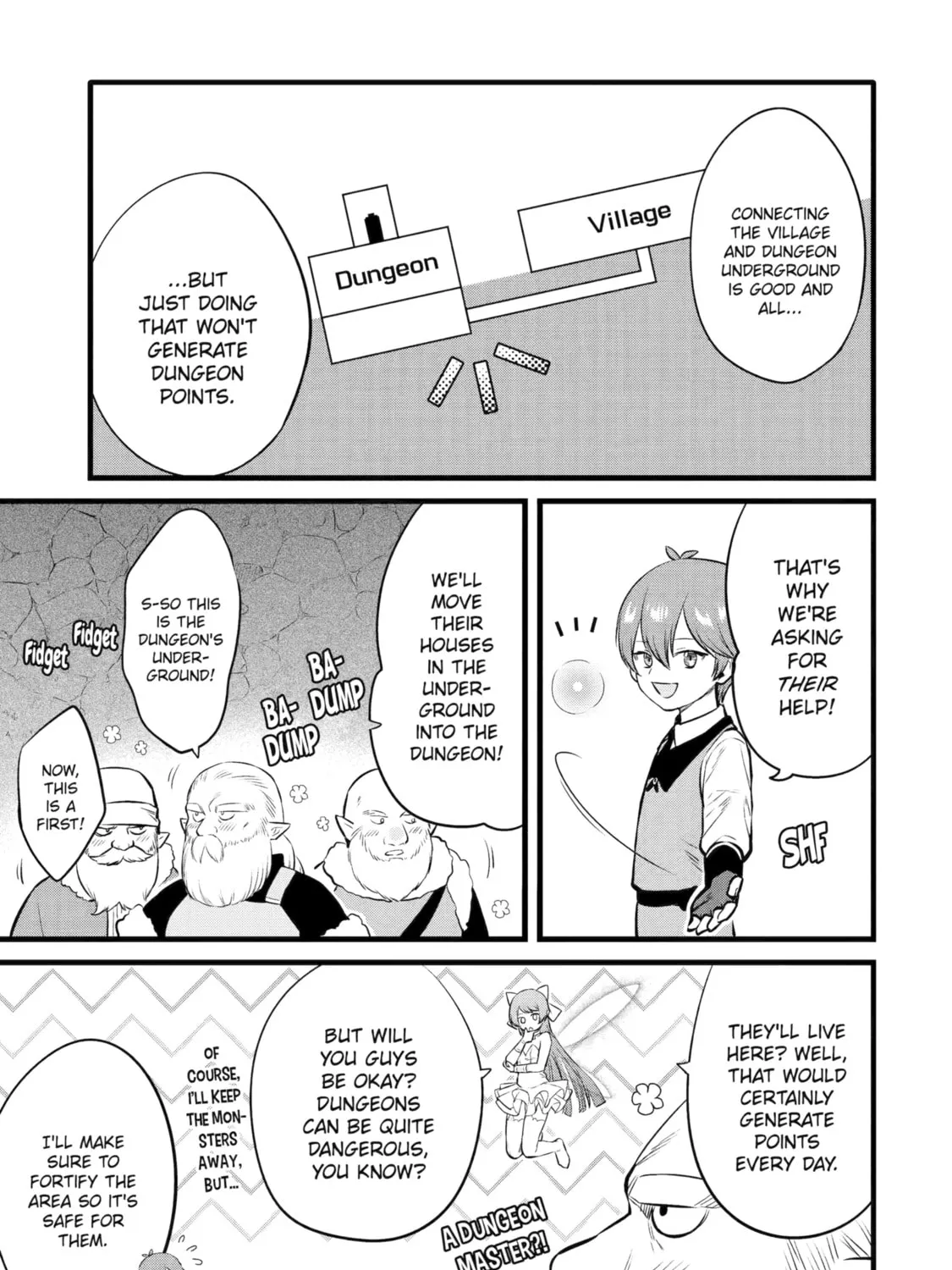 The Amazing Village Creator: Slow Living with the Village Building Cheat Skill Chapter 35 page 25 - 