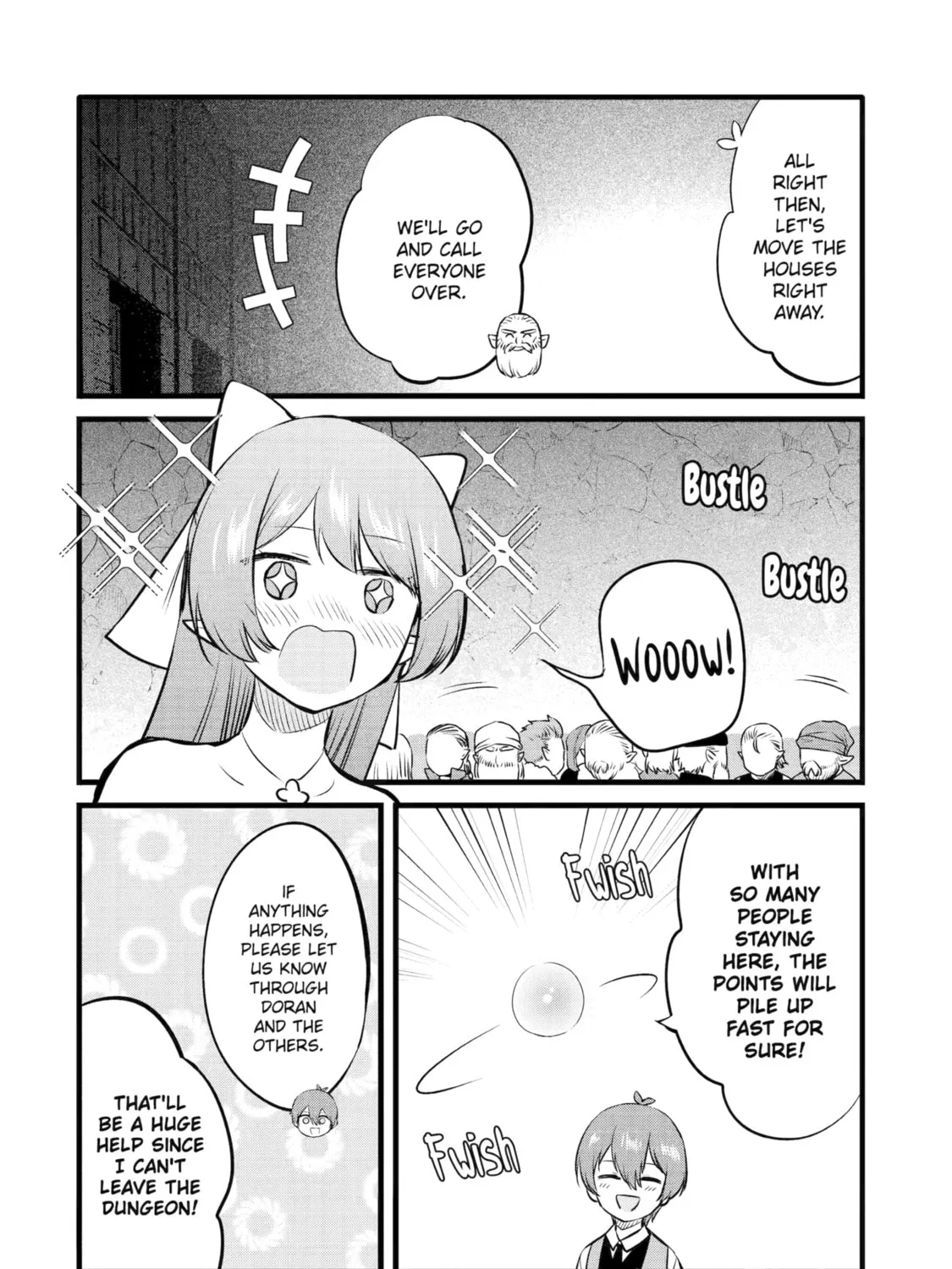 The Amazing Village Creator: Slow Living with the Village Building Cheat Skill Chapter 35 page 27 - 