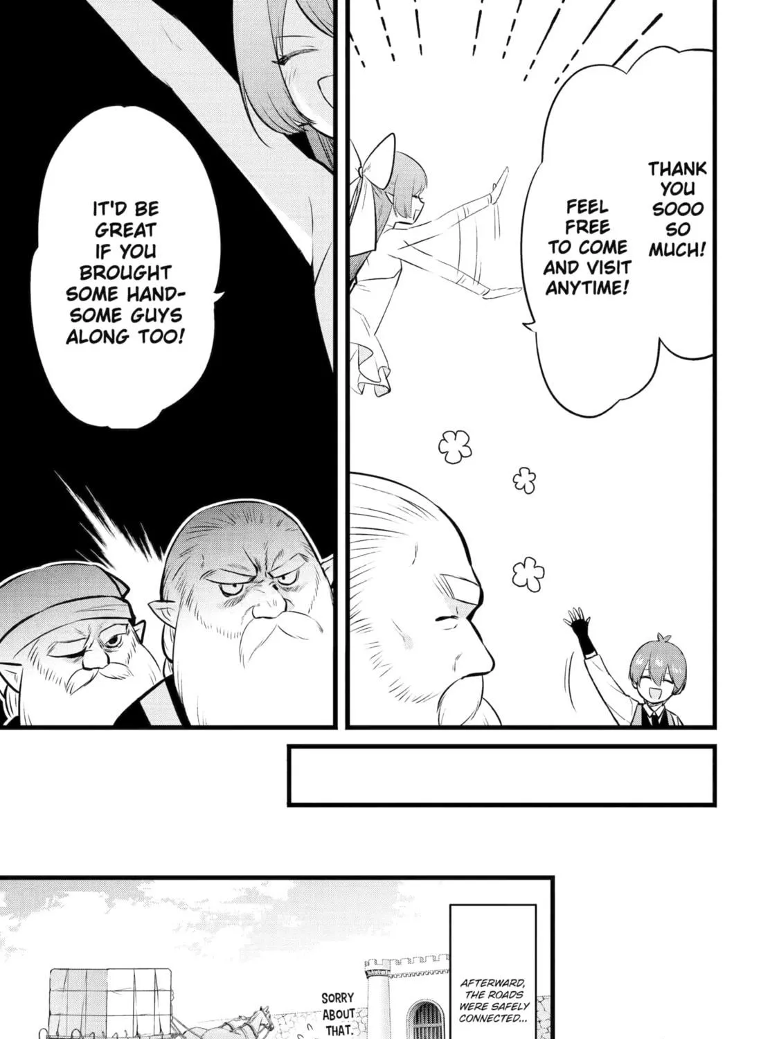 The Amazing Village Creator: Slow Living with the Village Building Cheat Skill Chapter 35 page 29 - 