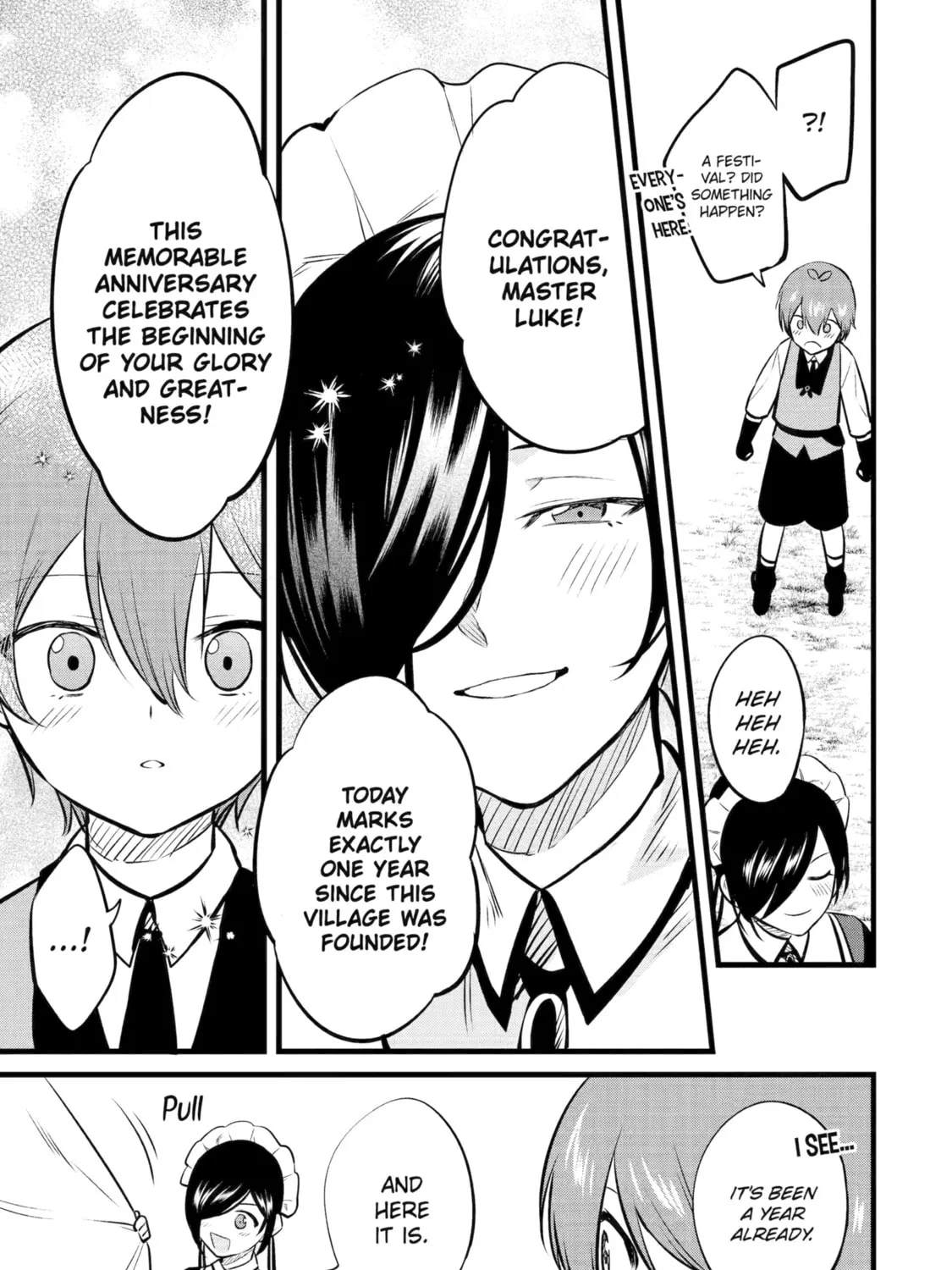 The Amazing Village Creator: Slow Living with the Village Building Cheat Skill Chapter 35 page 33 - 