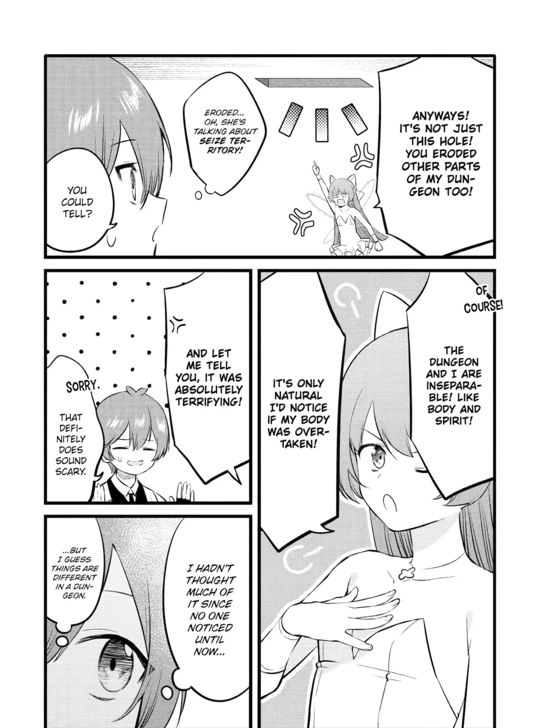 The Amazing Village Creator: Slow Living with the Village Building Cheat Skill Chapter 35 page 7 - 