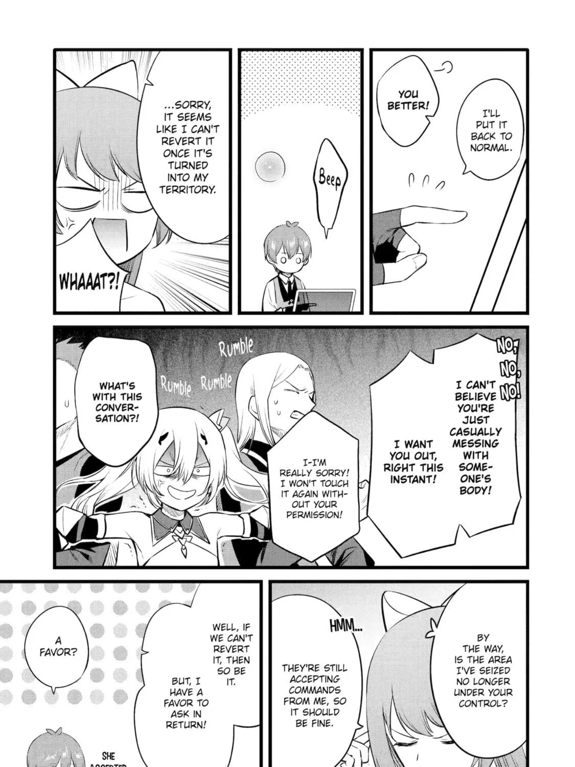 The Amazing Village Creator: Slow Living with the Village Building Cheat Skill Chapter 35 page 9 - 